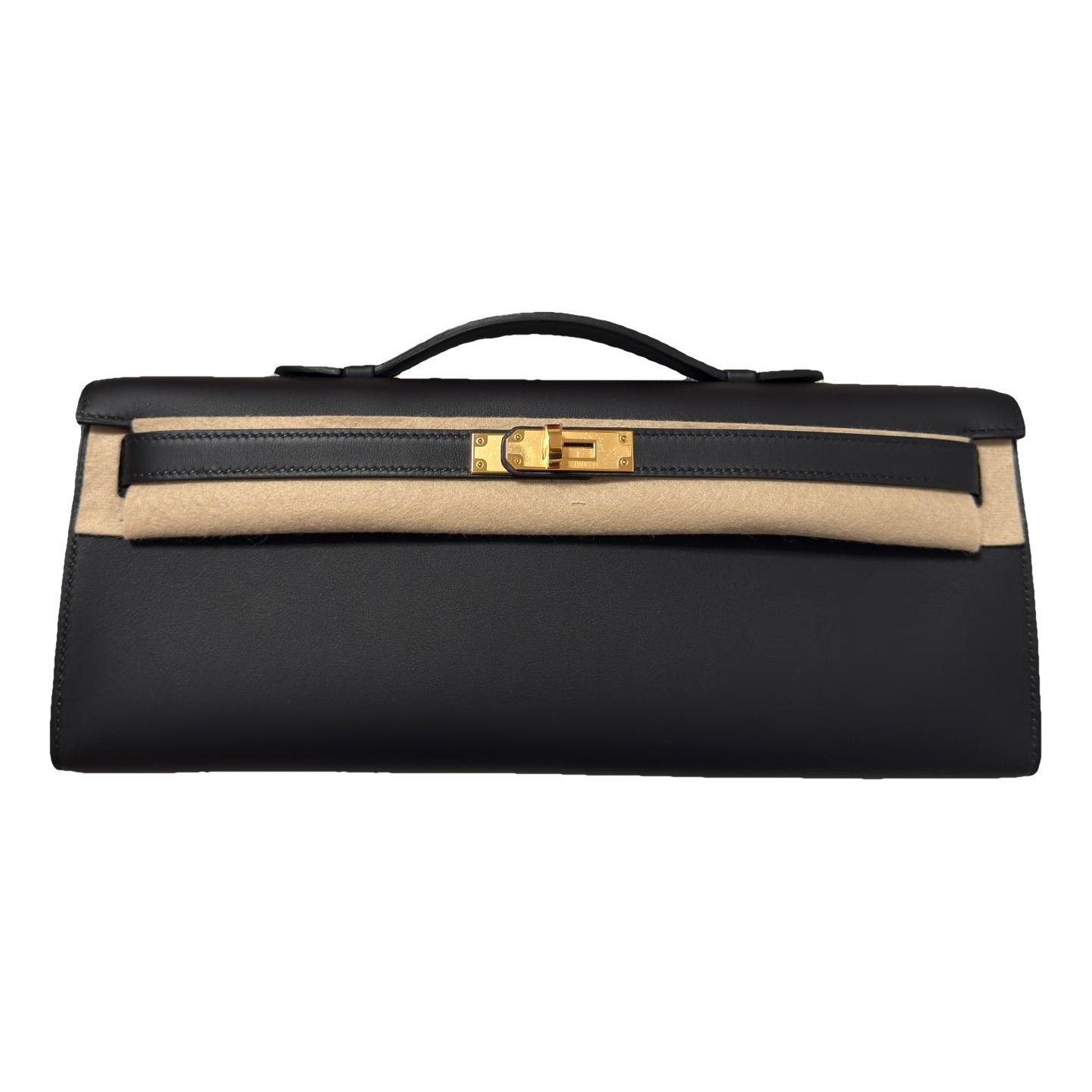 Hermes Kelly Handbag Swift Leather 2026
