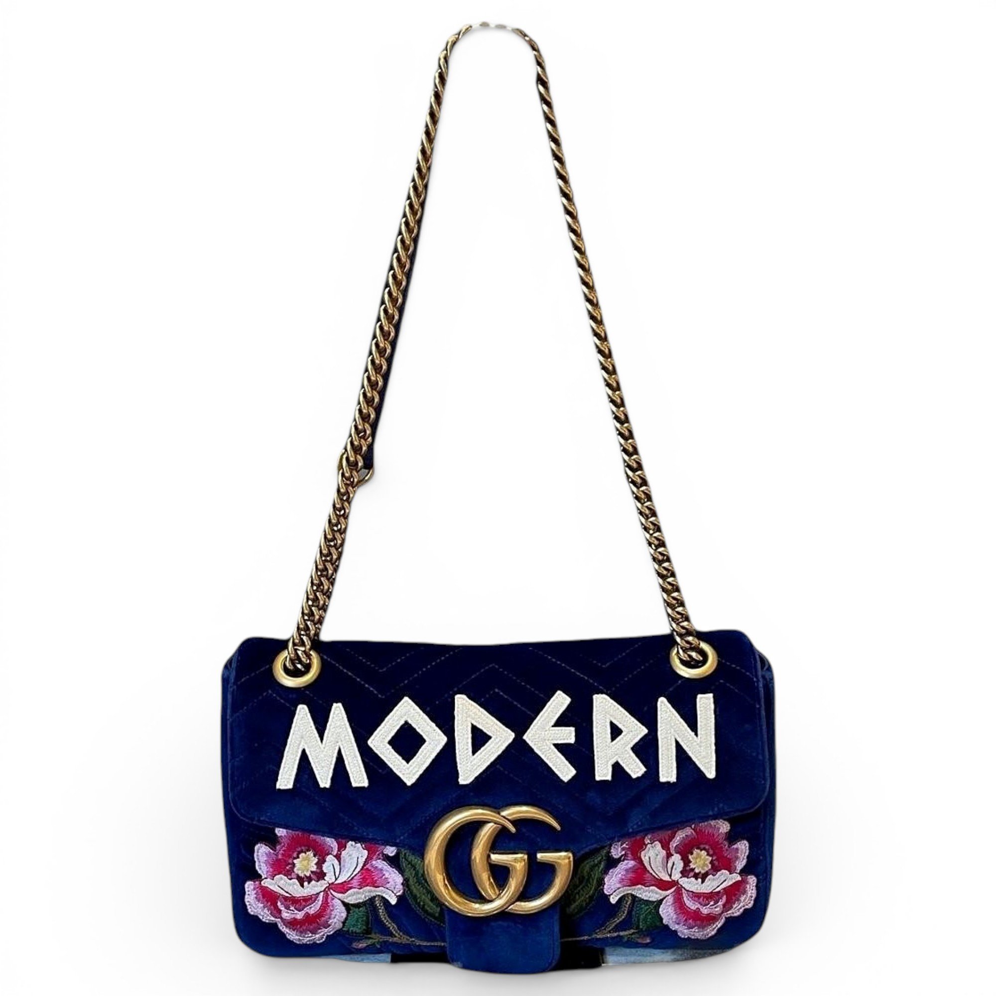 Marmont cloth handbag