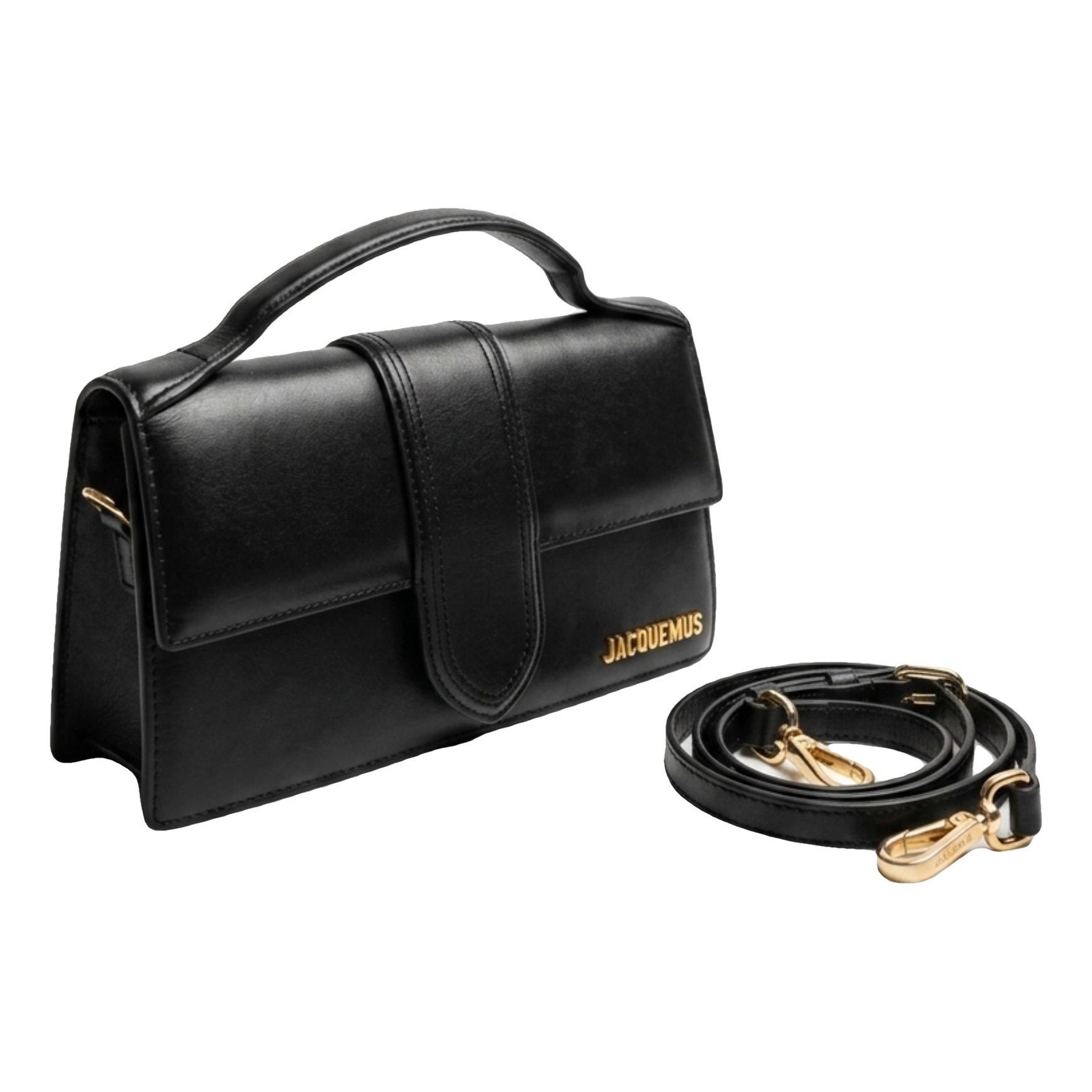 Le Grand Bambino leather handbag
