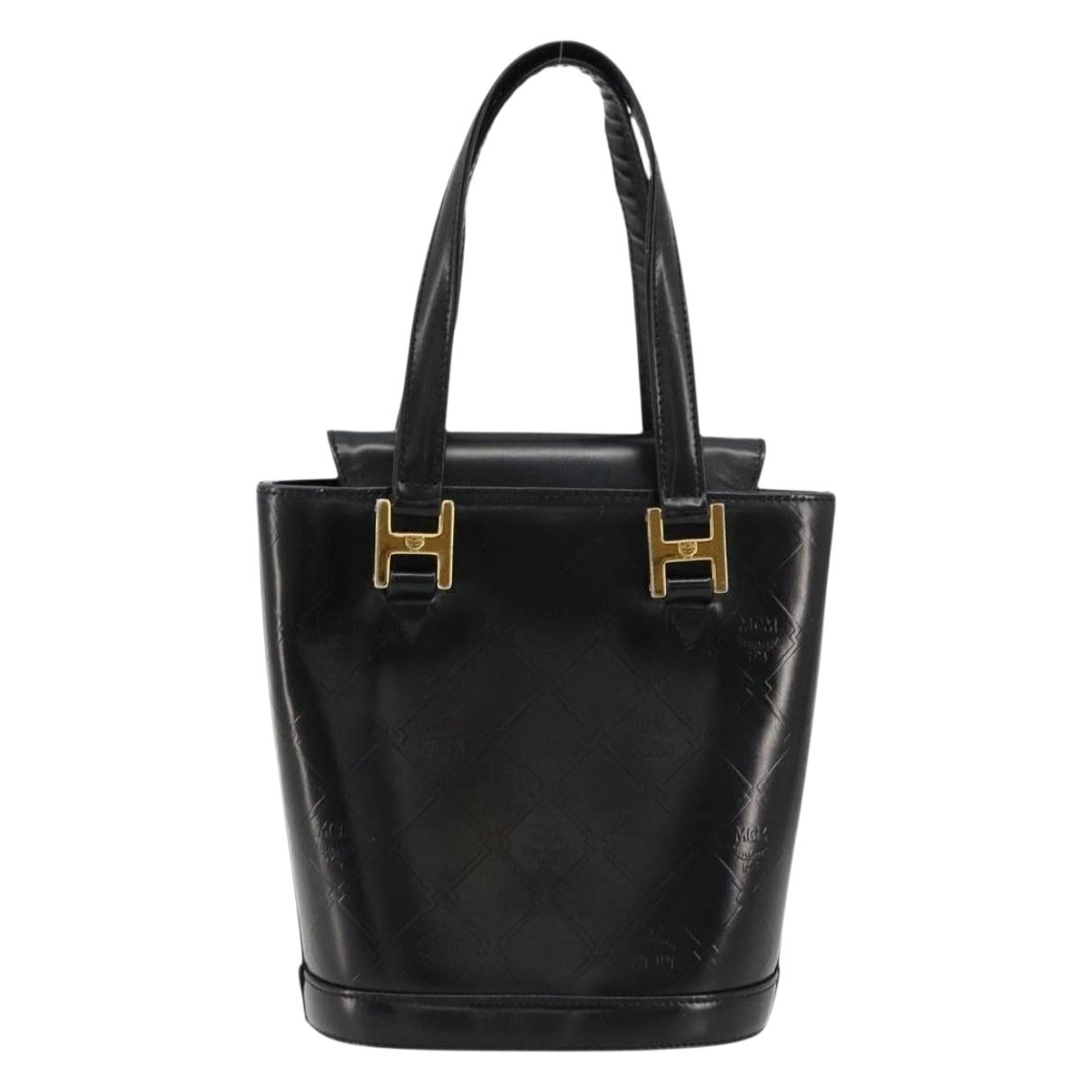 MCM Leather handbag