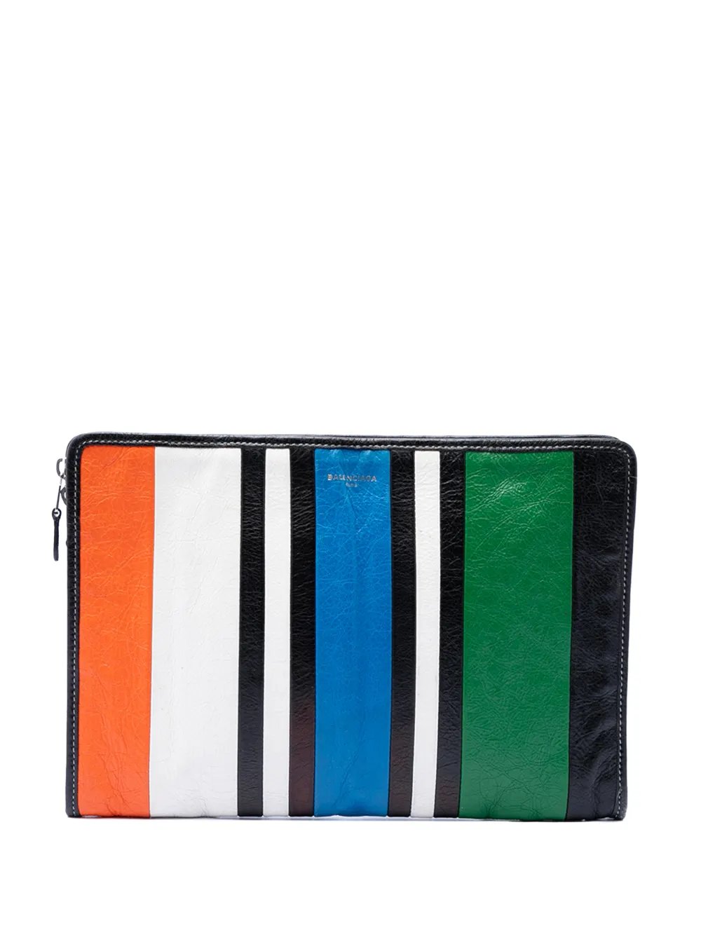 2017 Lambskin Bazar clutch bag