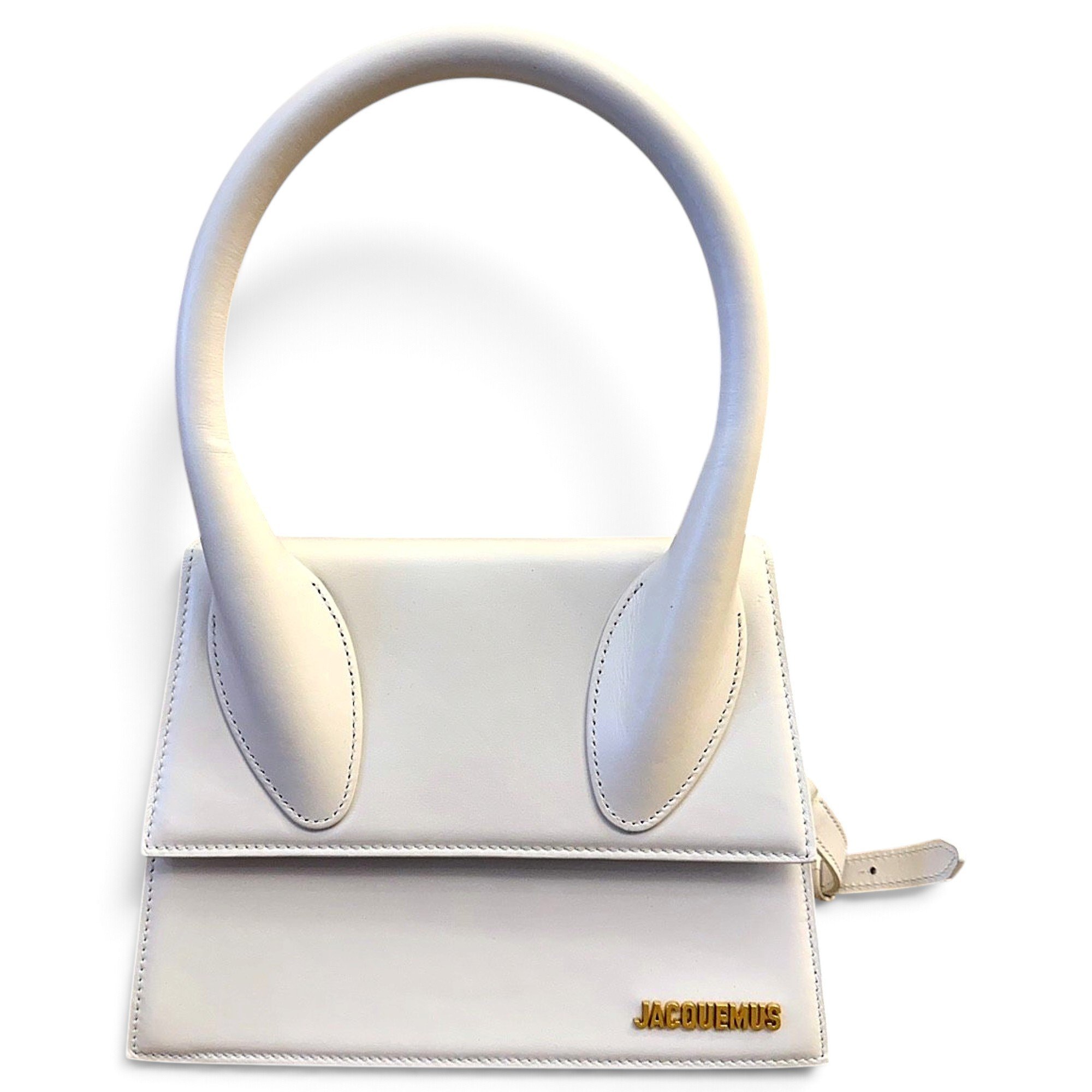 Jacquemus Le Grand Chiquito leather handbag