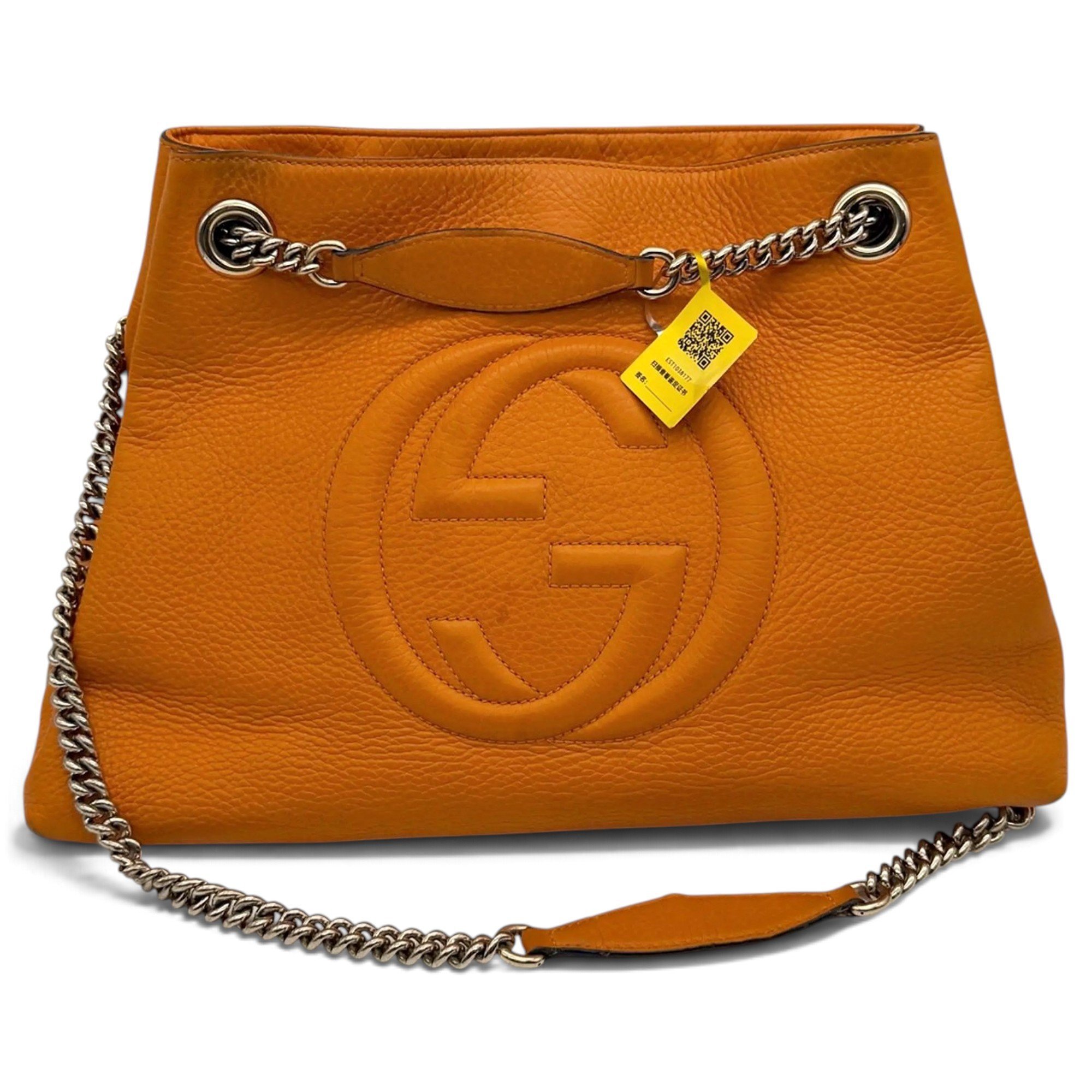 Soho leather handbag