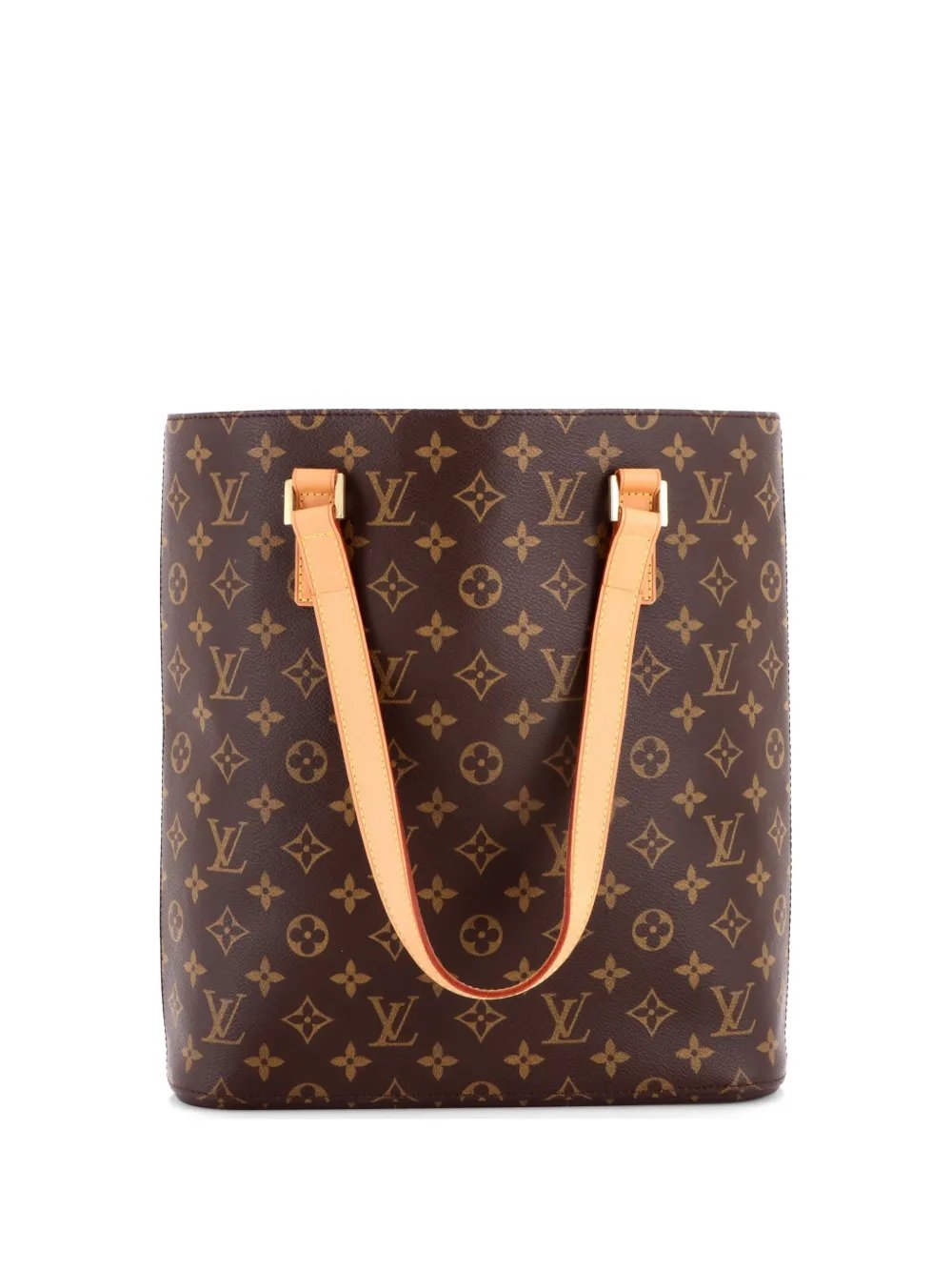 Vavin Monogram Canvas GM tote bag
