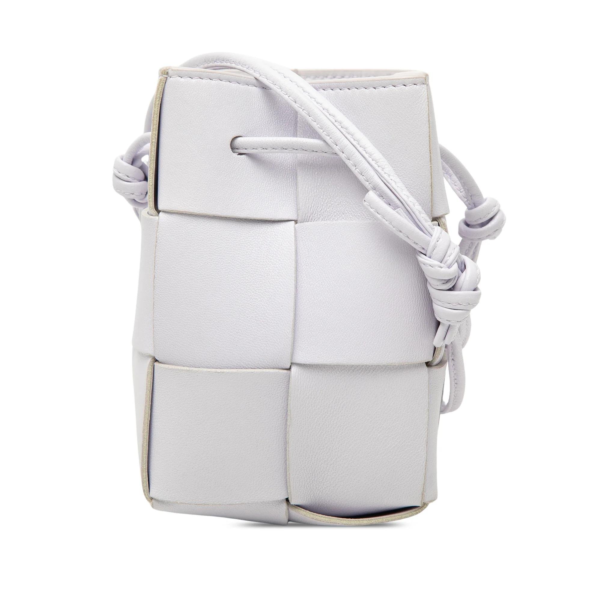 Bottega Veneta Cassette leather bag