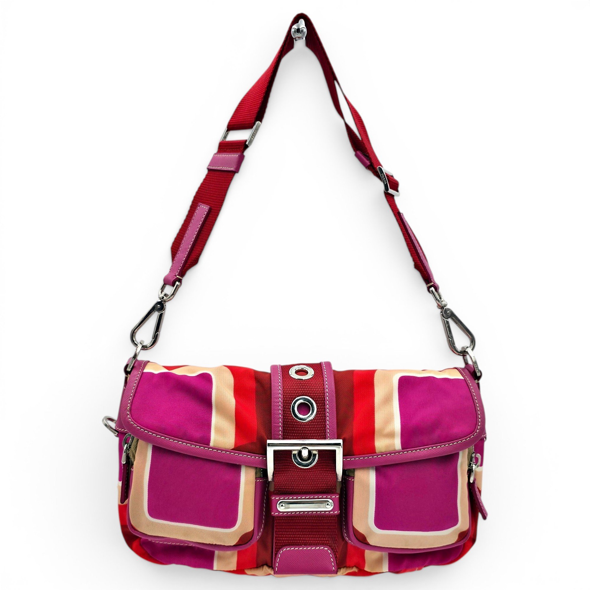 Prada Cloth handbag