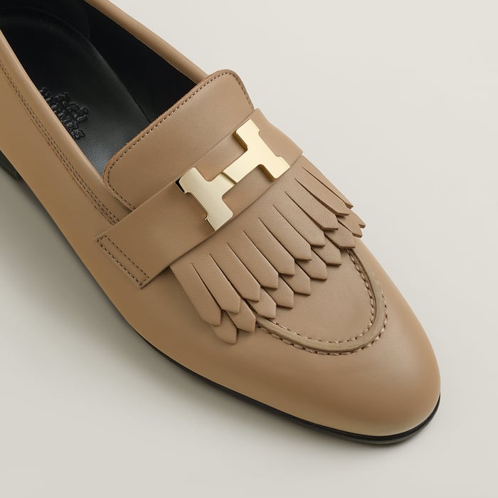 Beige Sable Royal Loafer