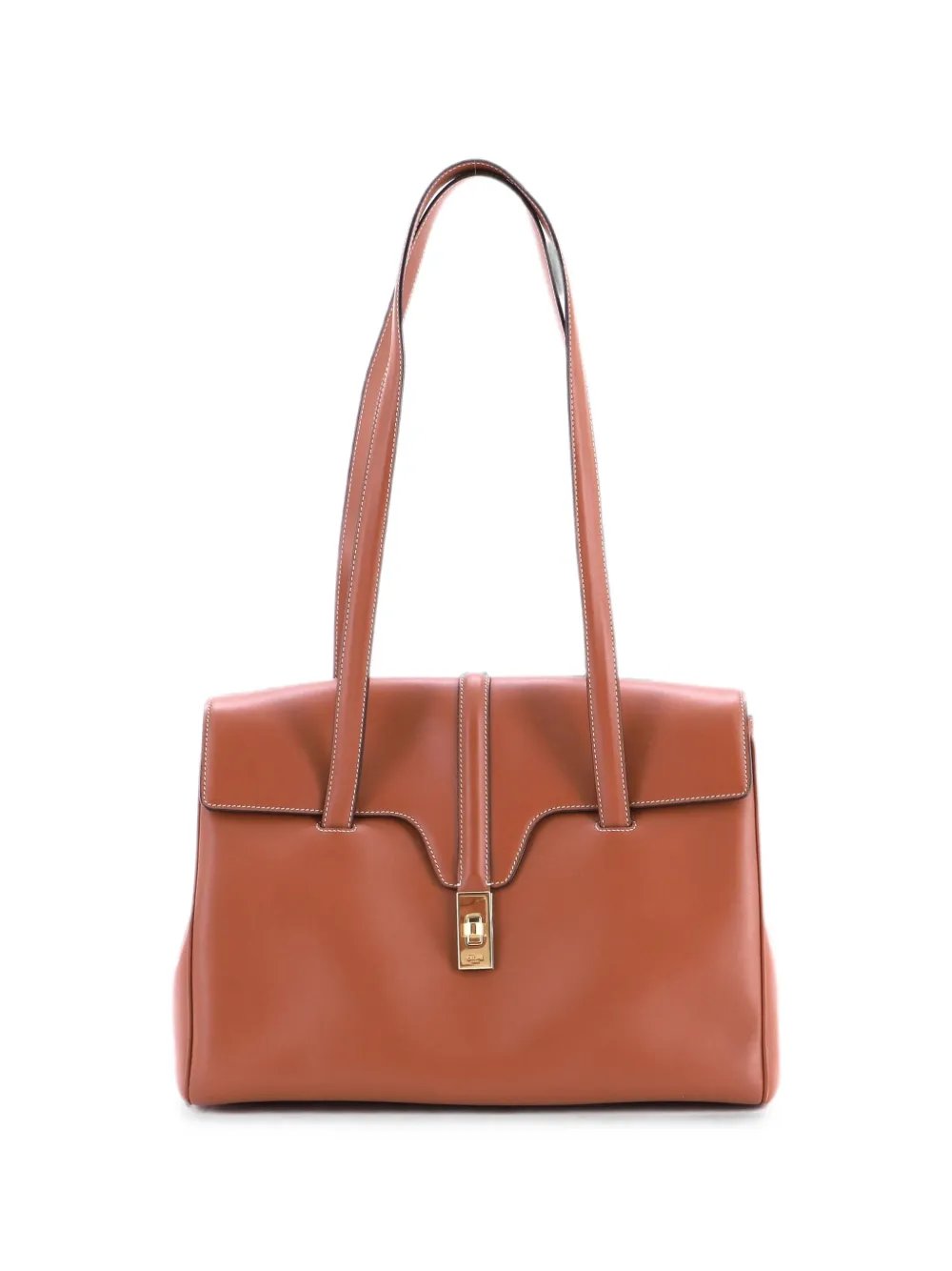 Soft 16 Bag Smooth Calfskin Medium shoulder bag