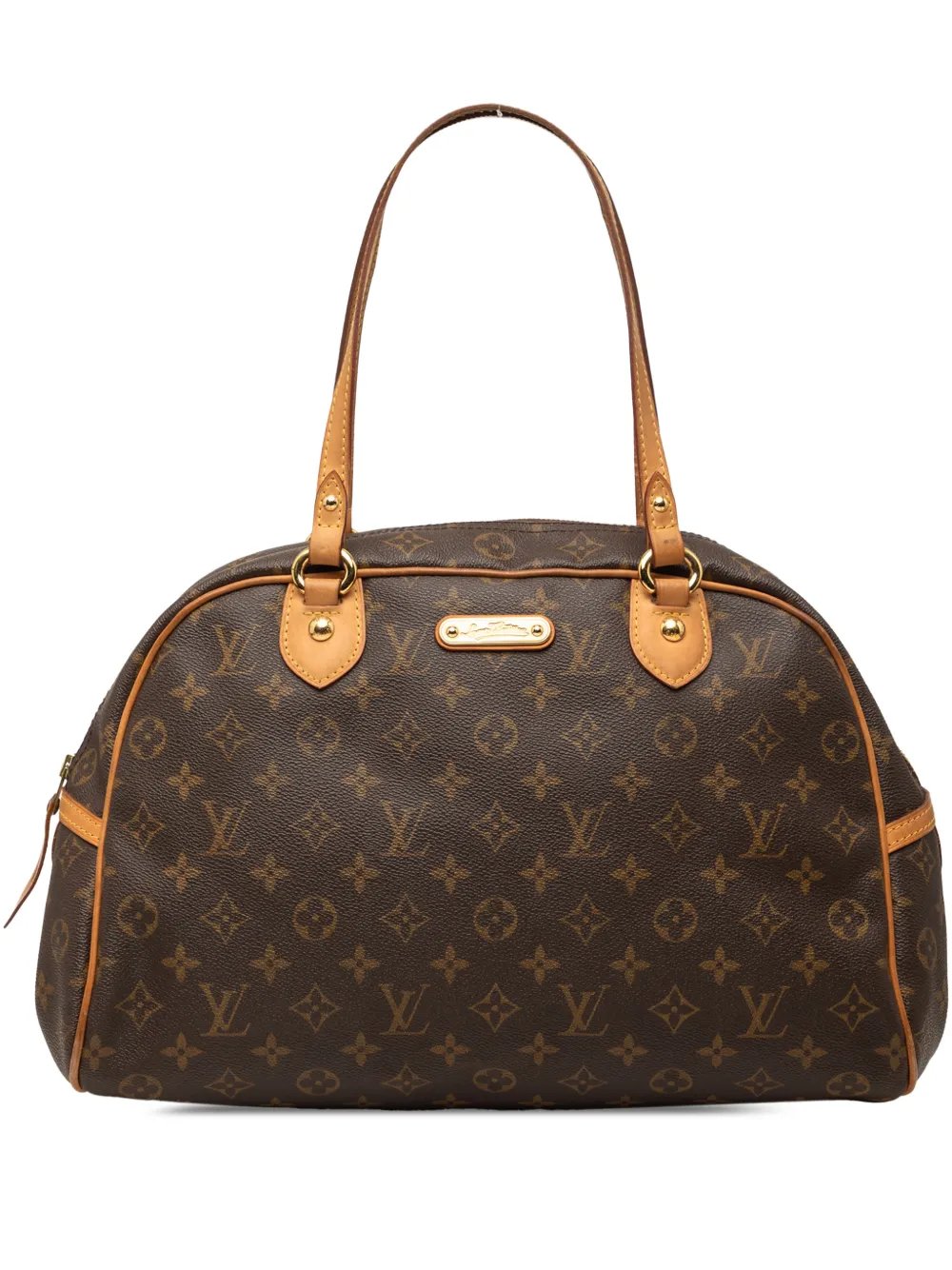 2008 Monogram Montorgueil GM shoulder bag