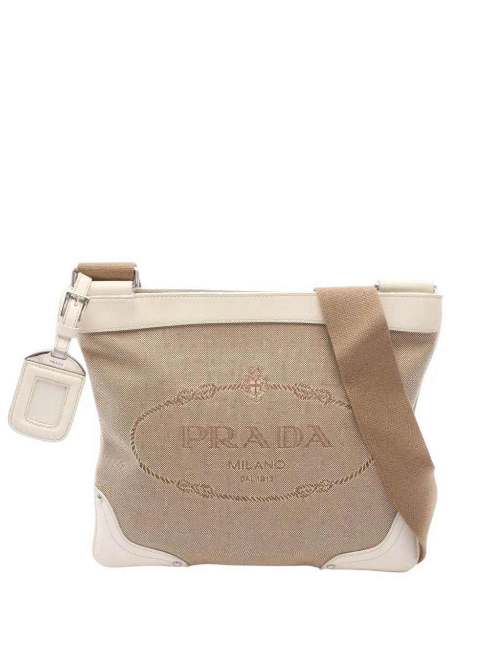 2010-2026 Canvas Canapa Logo crossbody bag