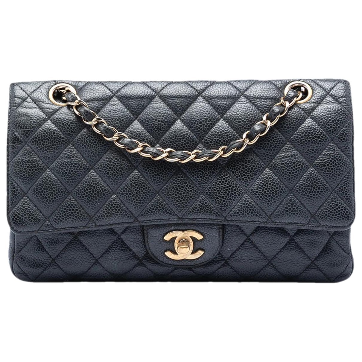 Timeless/Classique leather handbag