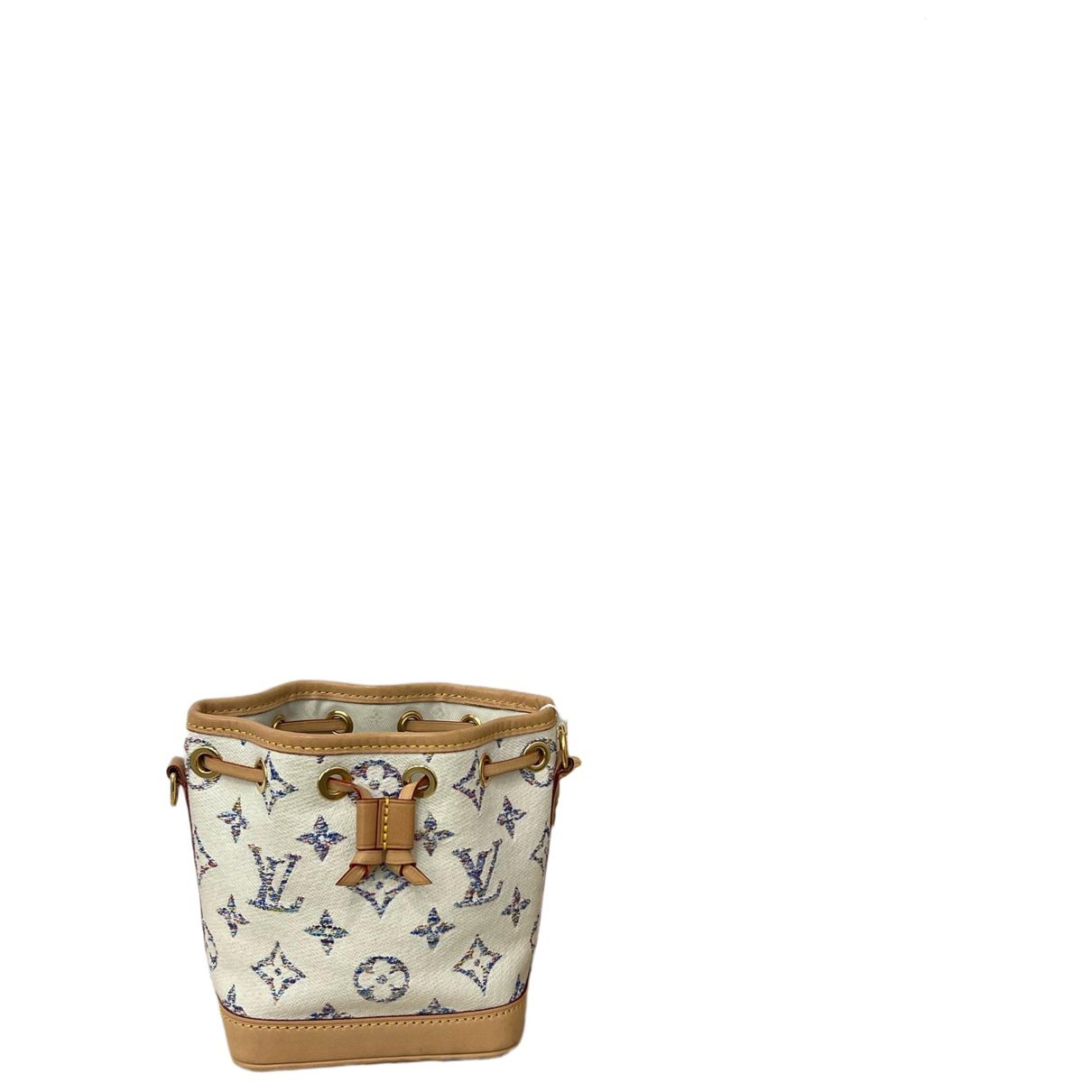 NéoNoé leather handbag