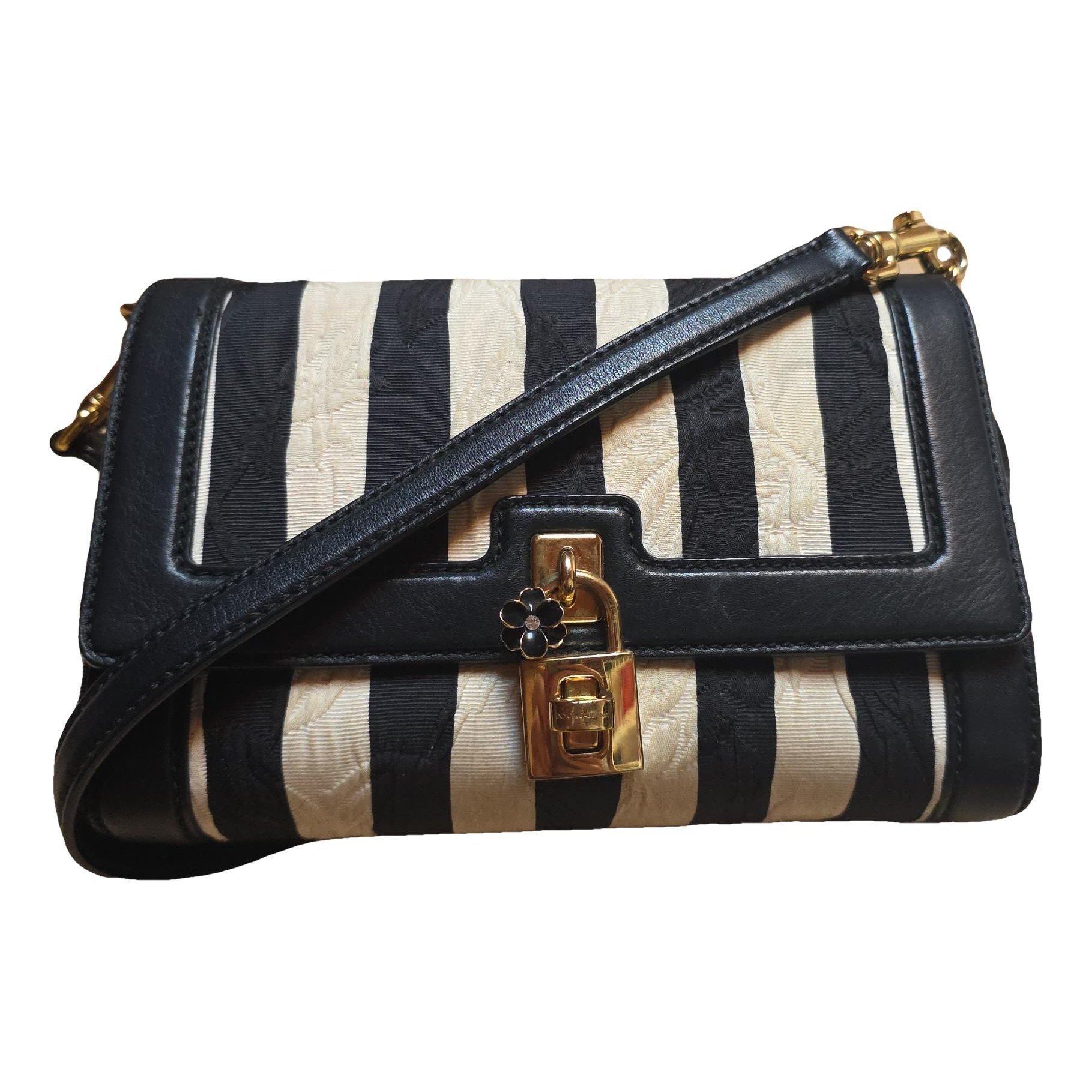 Dolce & Gabbana Leather crossbody bag