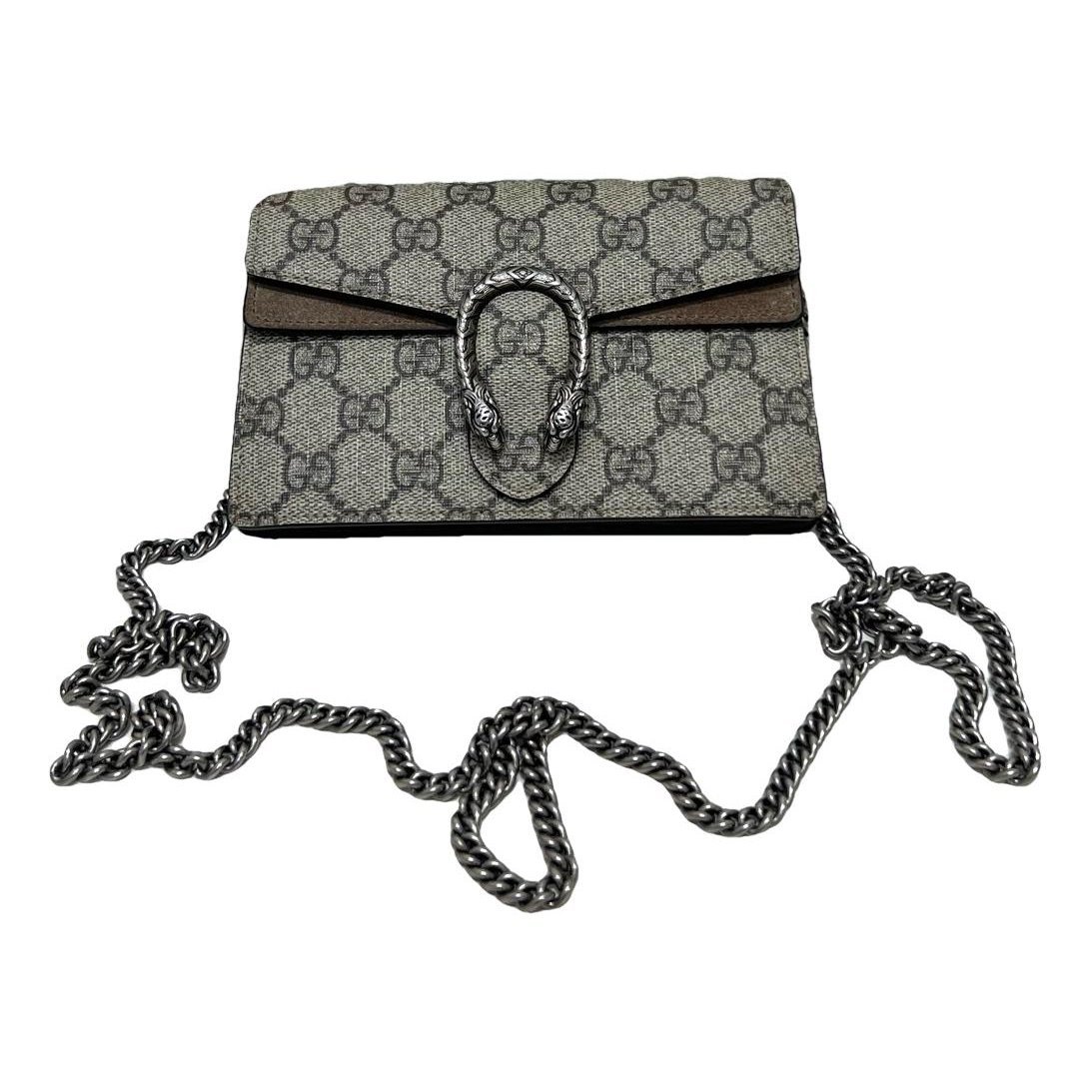 Dionysus leather handbag