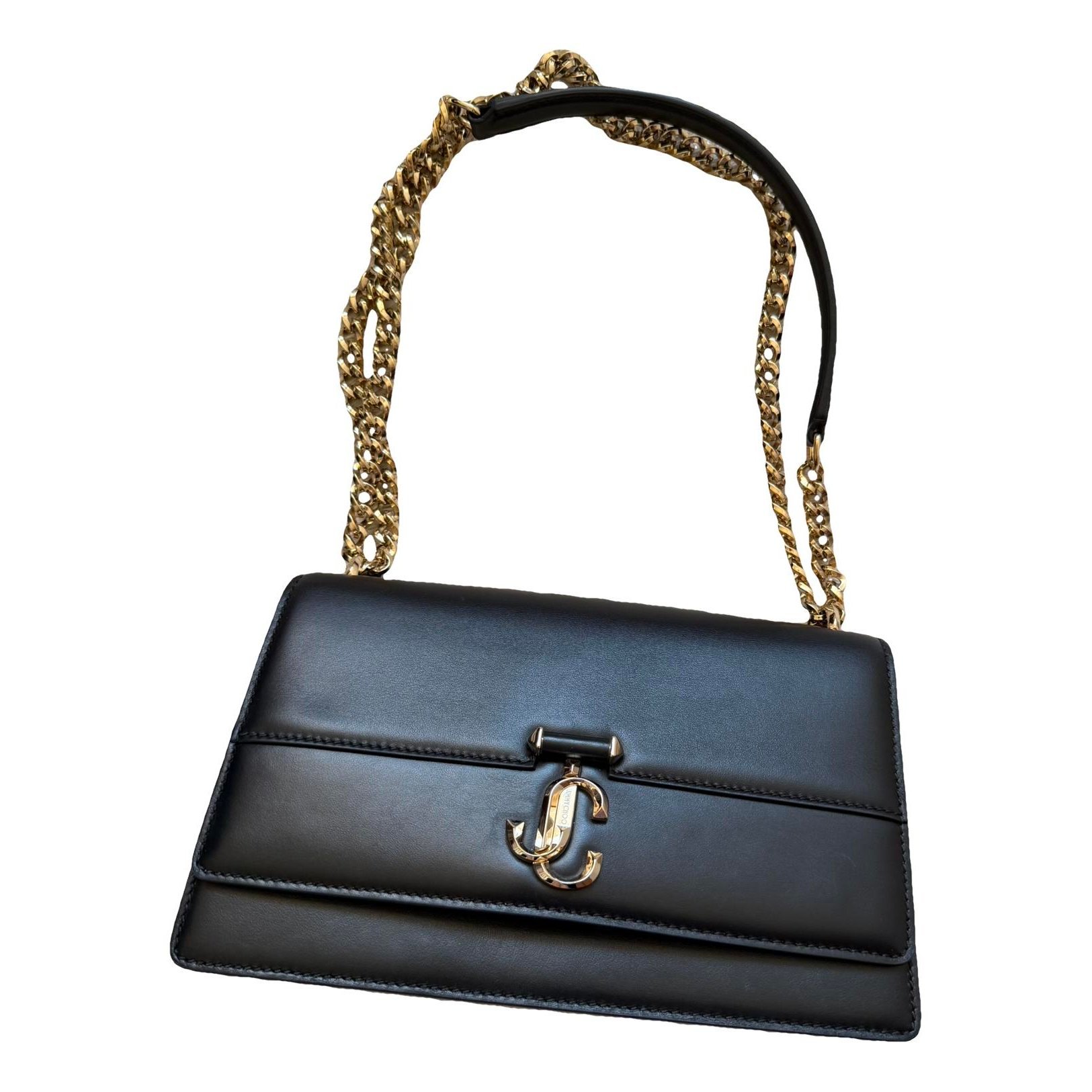 Avenue leather handbag