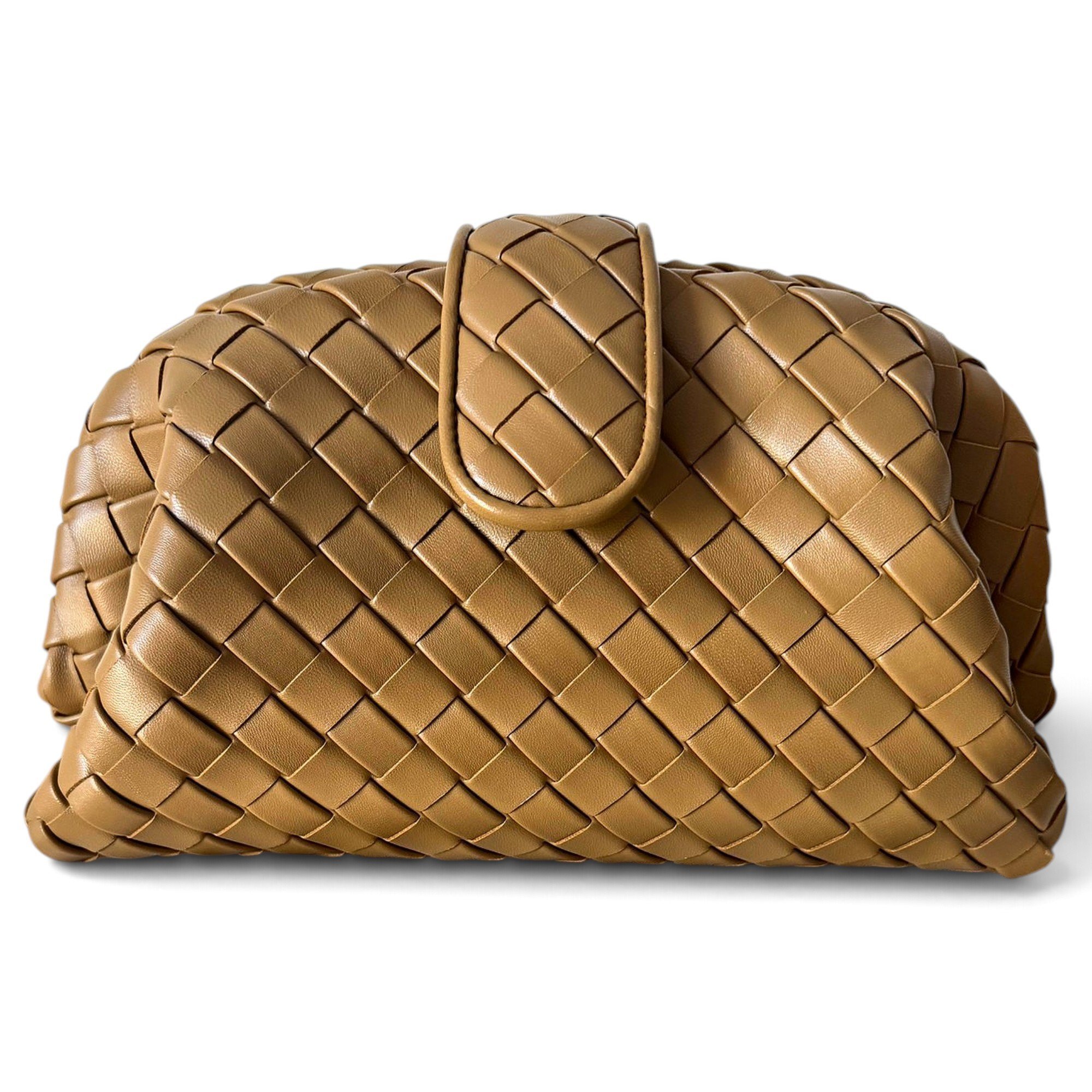 Lauren 1980 leather handbag