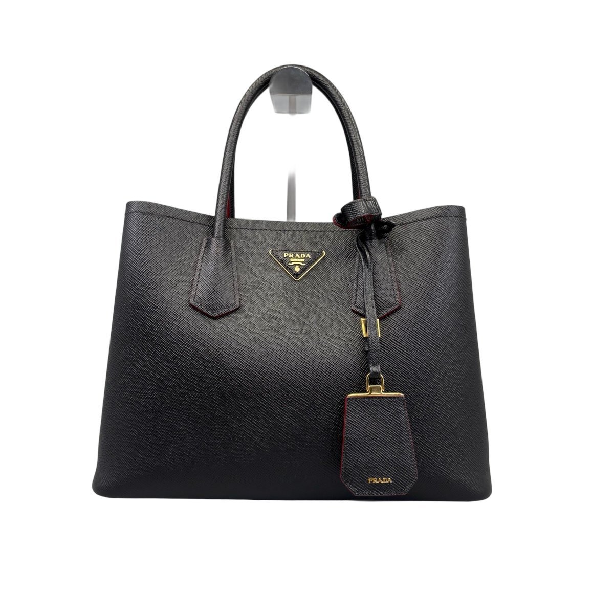 Galleria leather tote