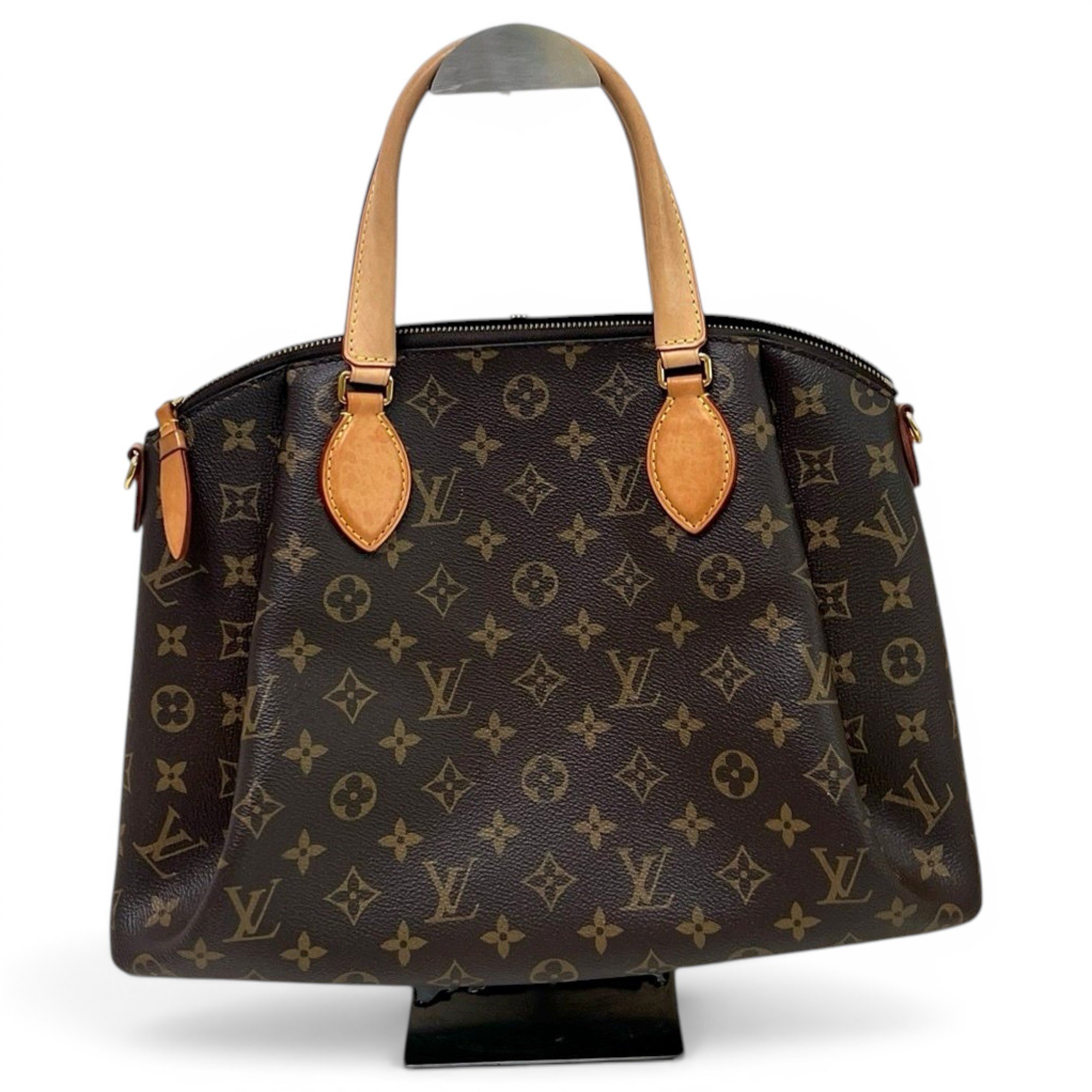 Rivoli cloth handbag
