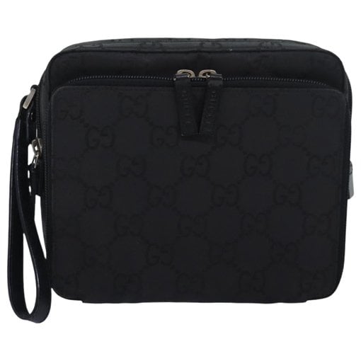 Cloth clutch bag