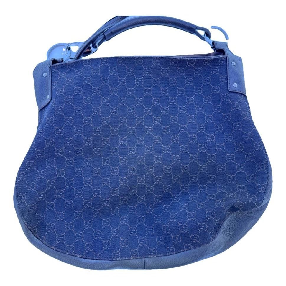 Gucci Hobo cloth handbag