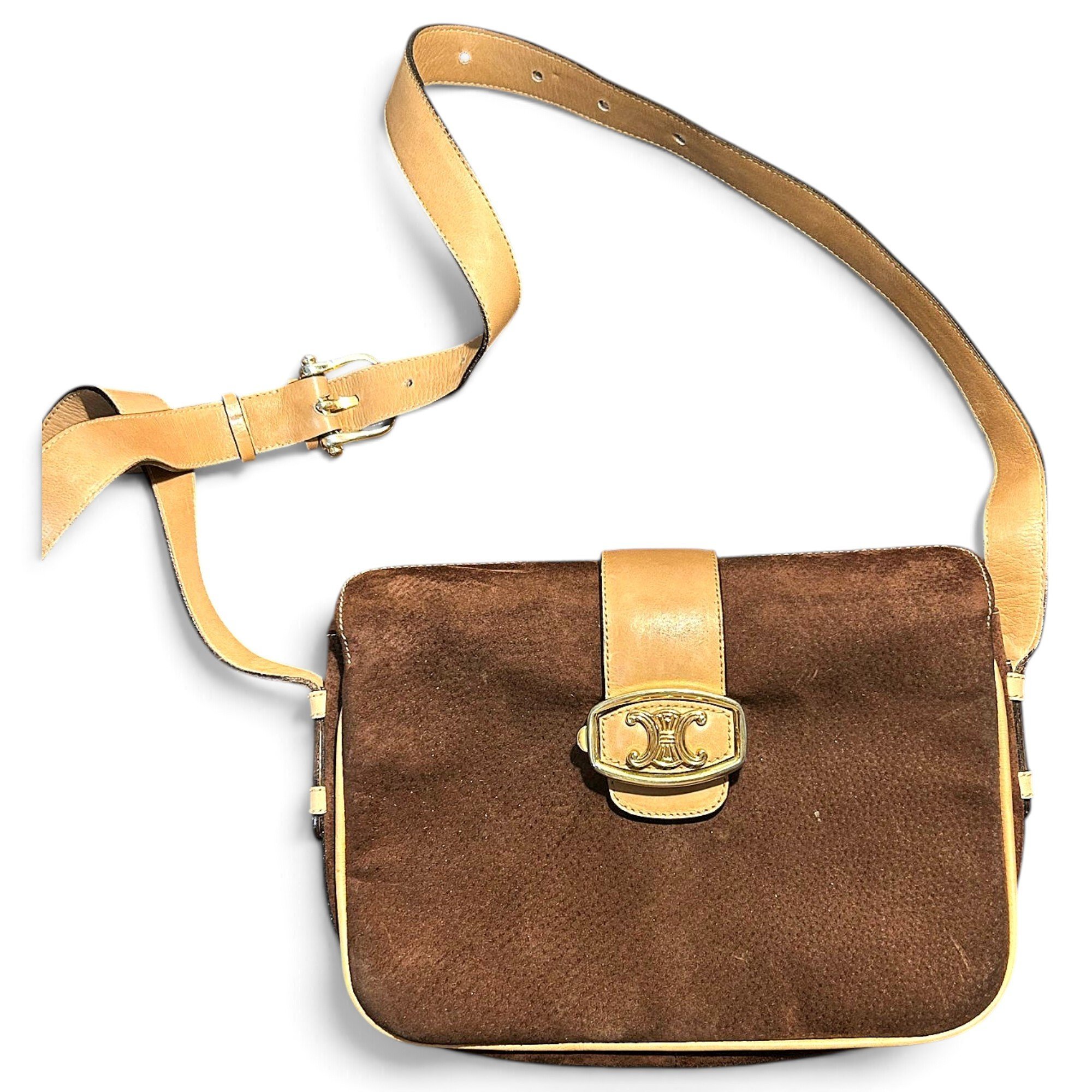 Triomphe handbag