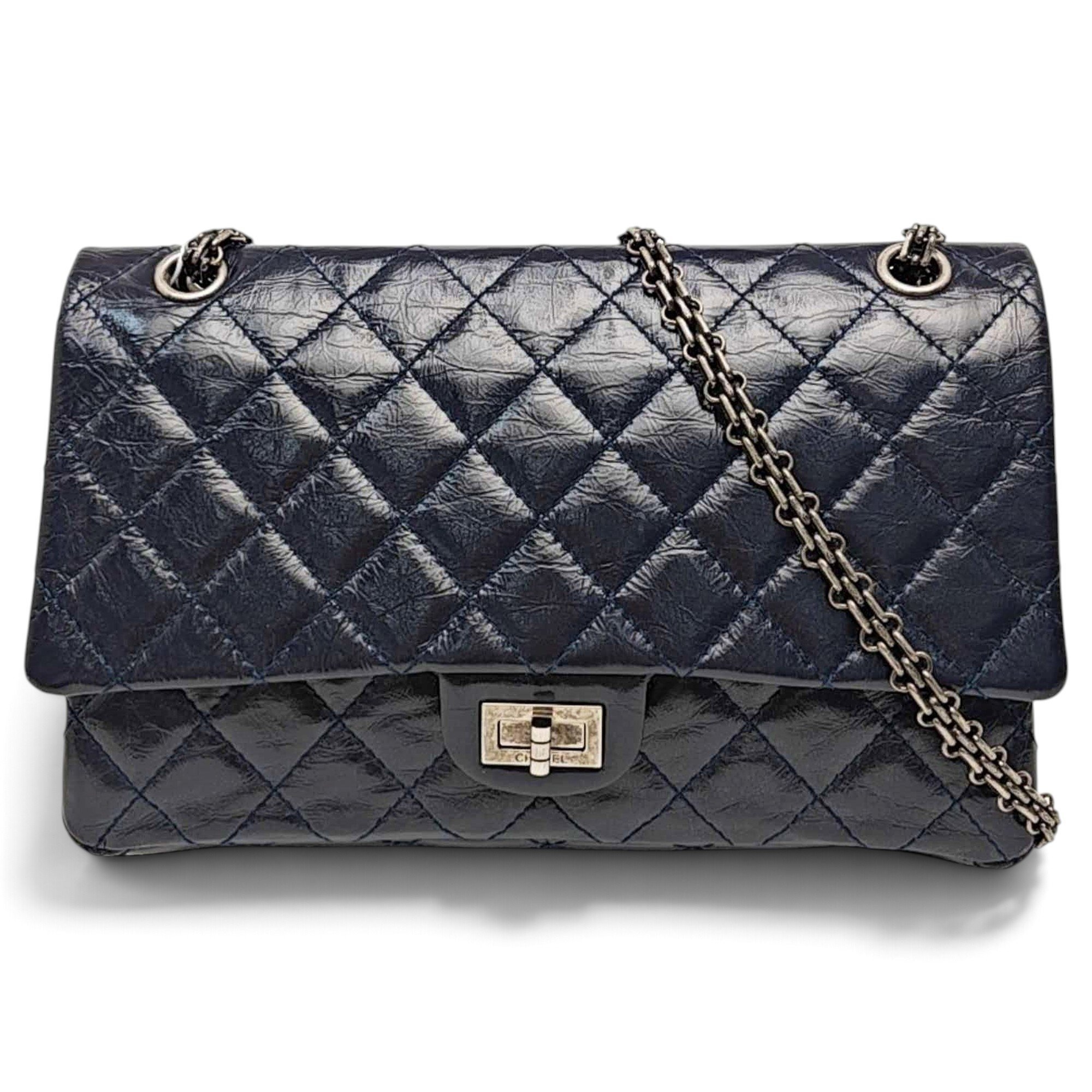 2.55 leather crossbody bag