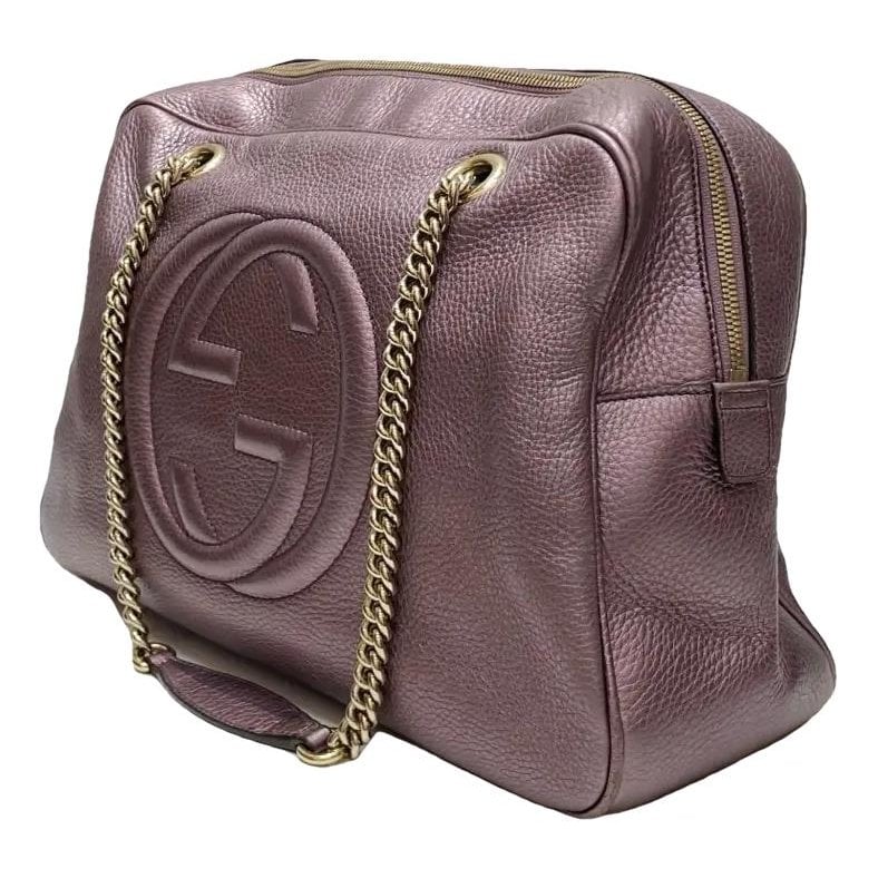Soho leather handbag