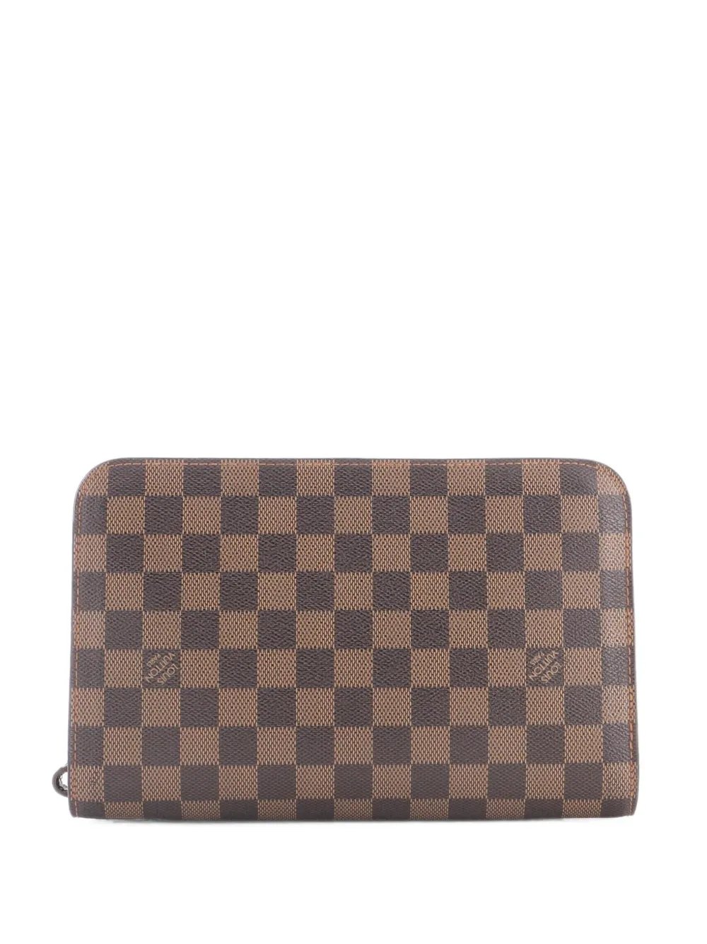 Pochette Saint Louis Damier clutch bag