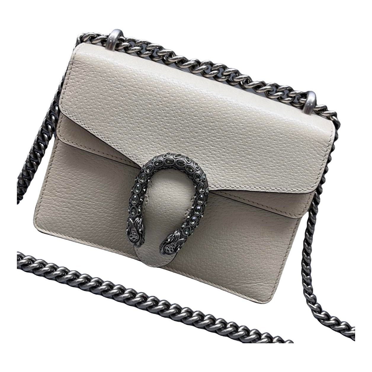 Dionysus leather handbag