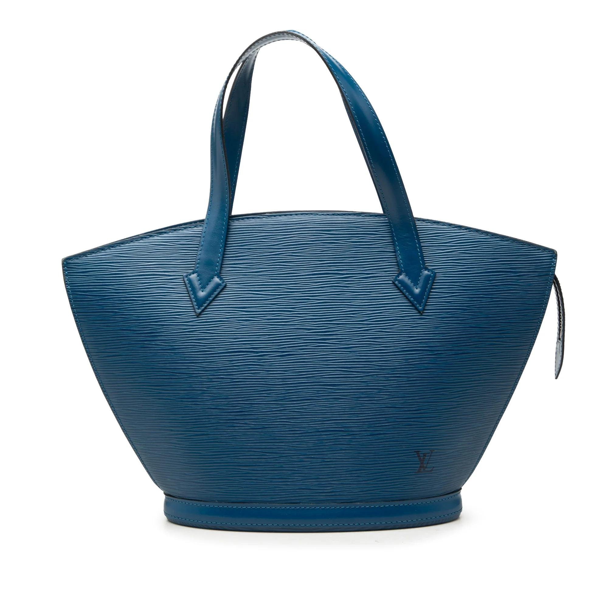 Saint Jacques leather handbag
