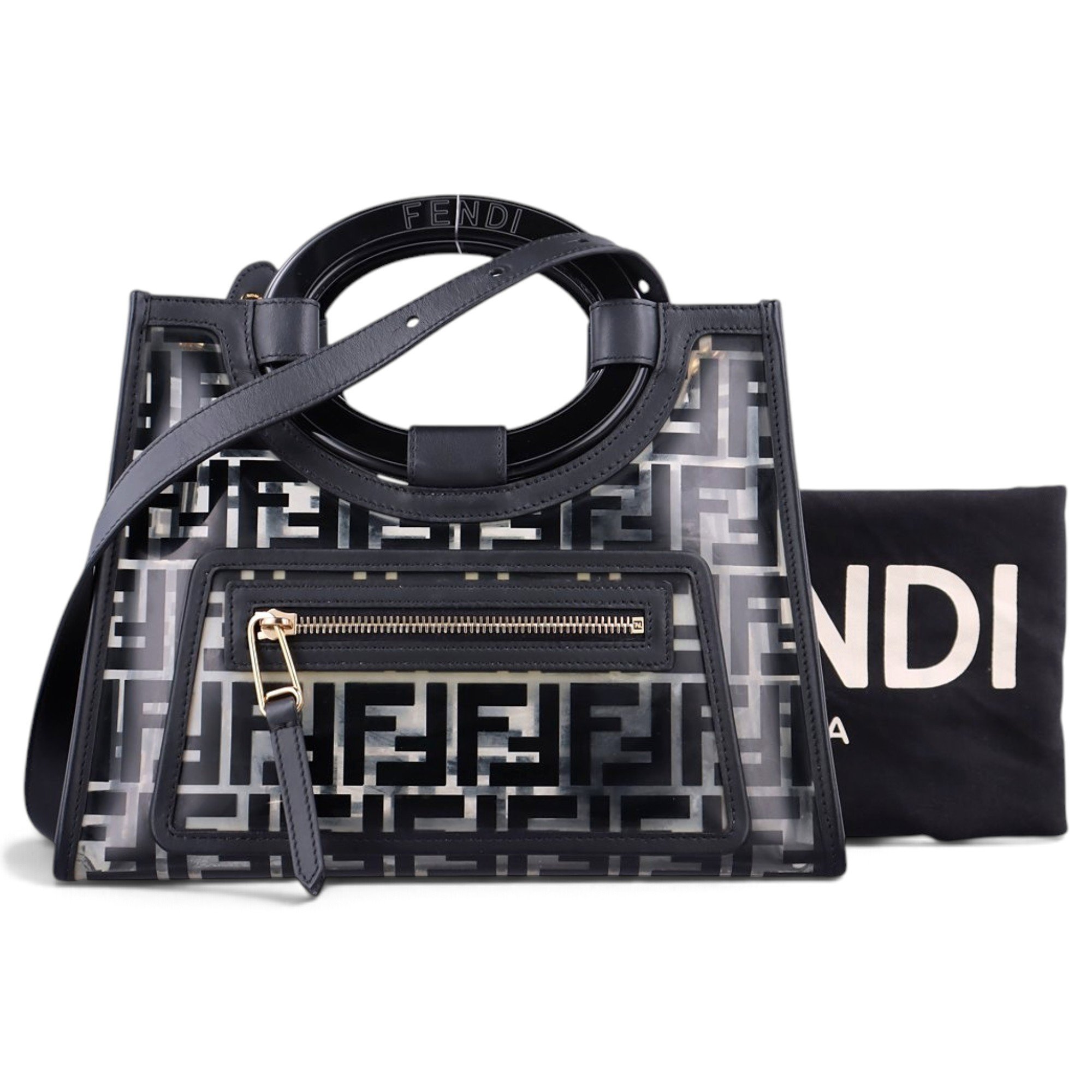 Runaway handbag