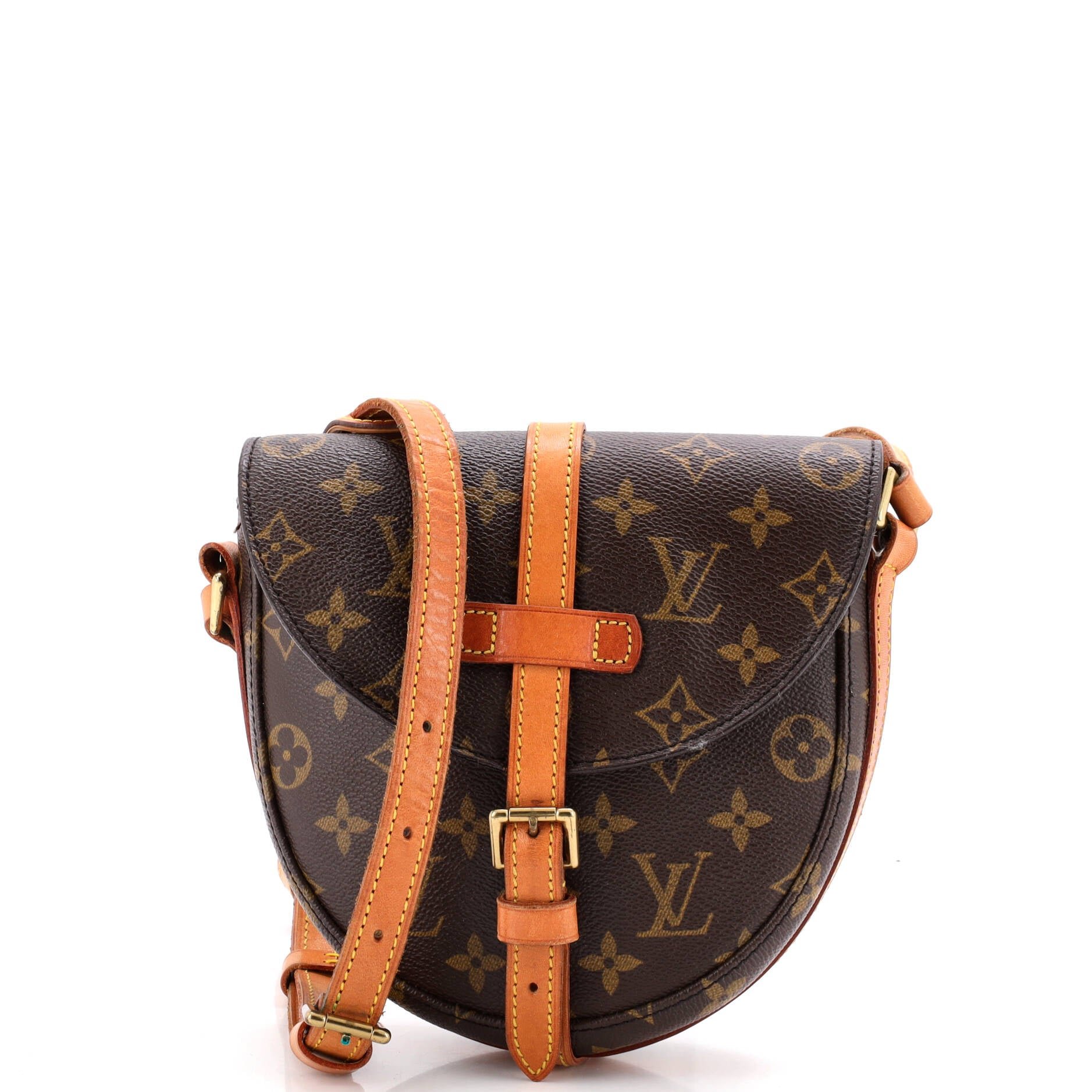 Chantilly Handbag Monogram Canvas PM