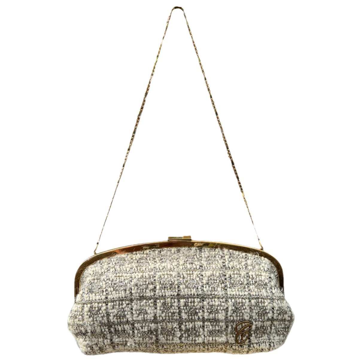 Tweed bag