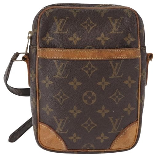 Danube leather handbag
