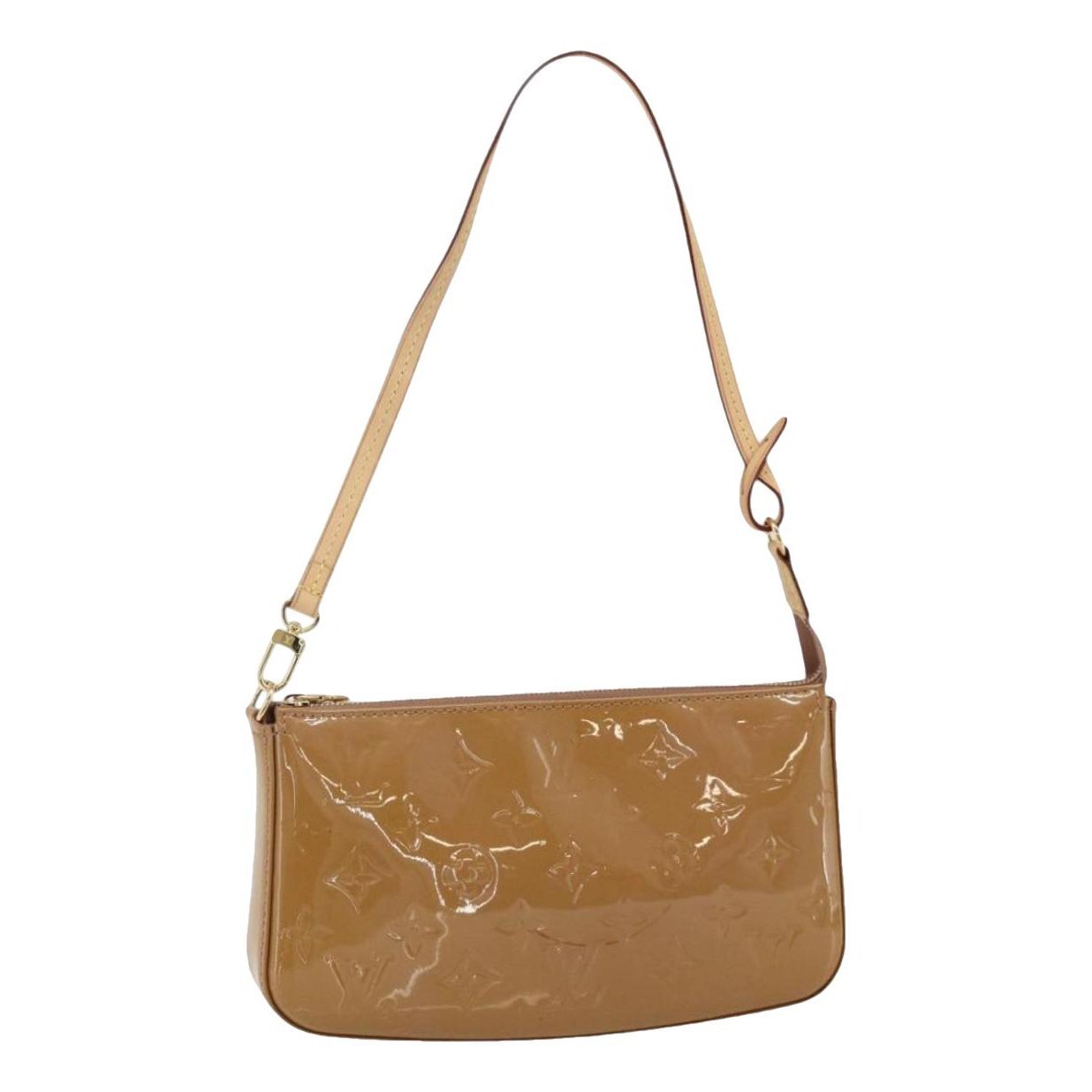 Louis Vuitton Pochette Accessoire cashmere handbag
