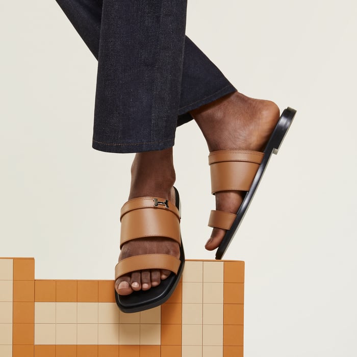 Naturel Joao Sandal