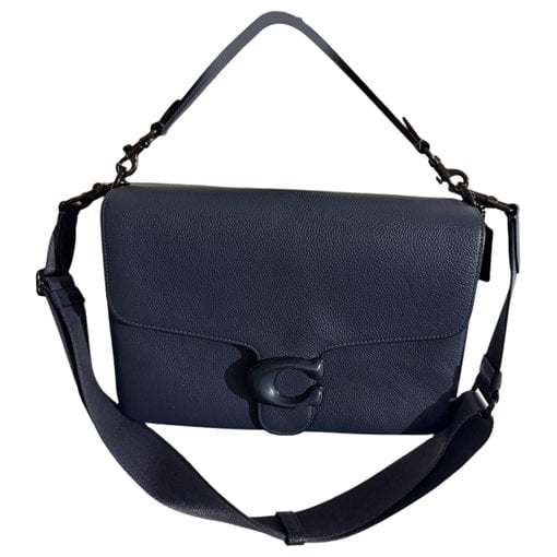 Tabby leather bag