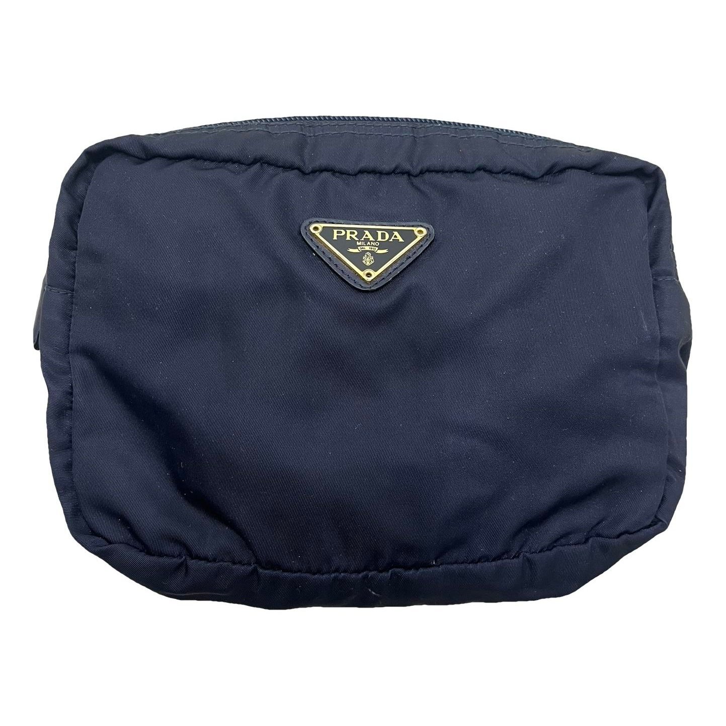 Cloth clutch bag