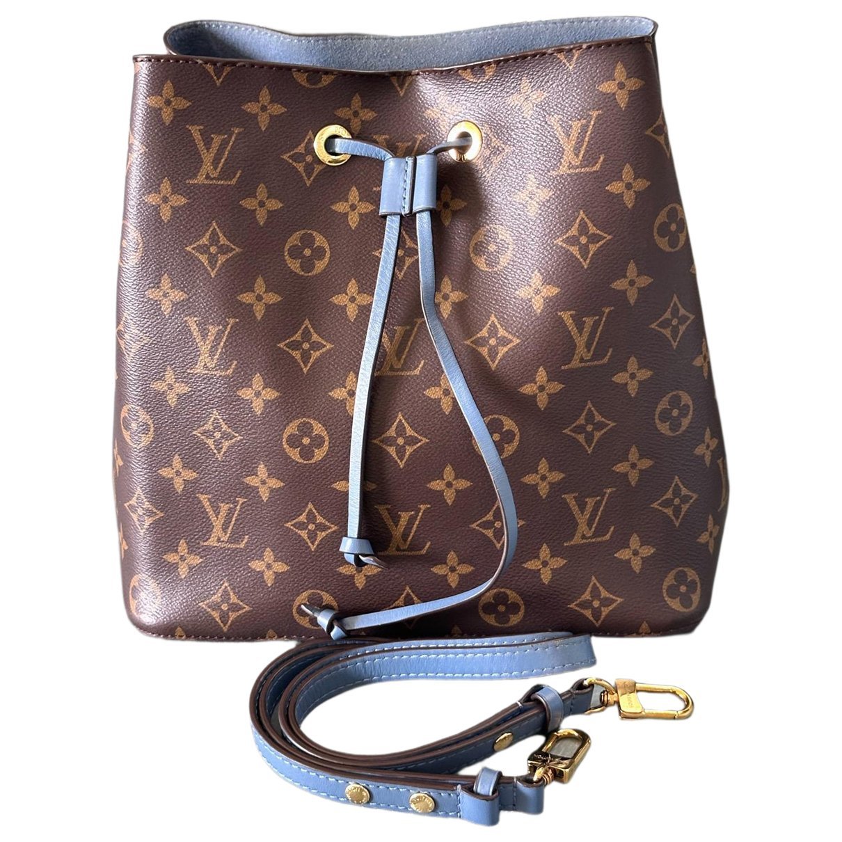 NéoNoé leather handbag