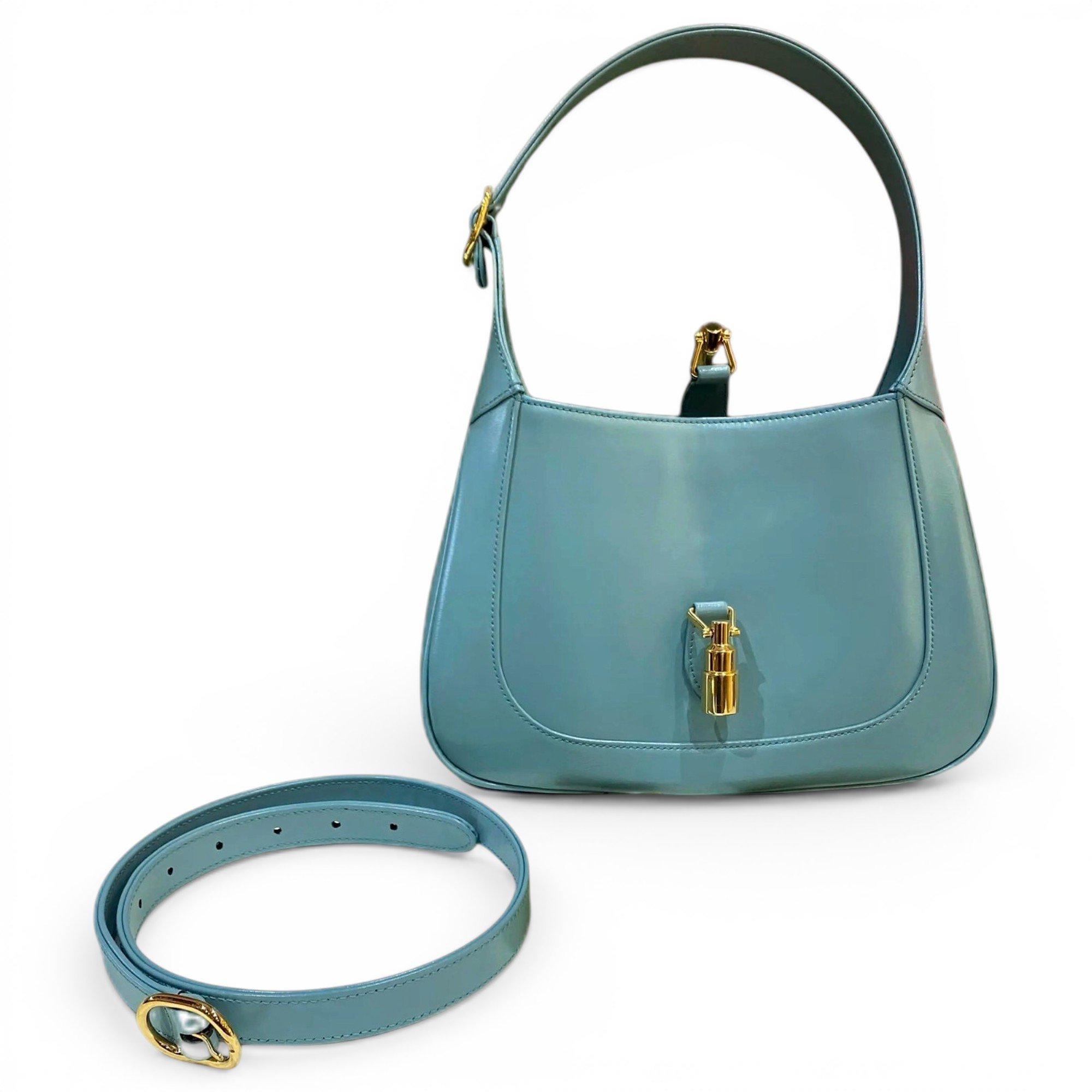 Jackie 1961 leather handbag