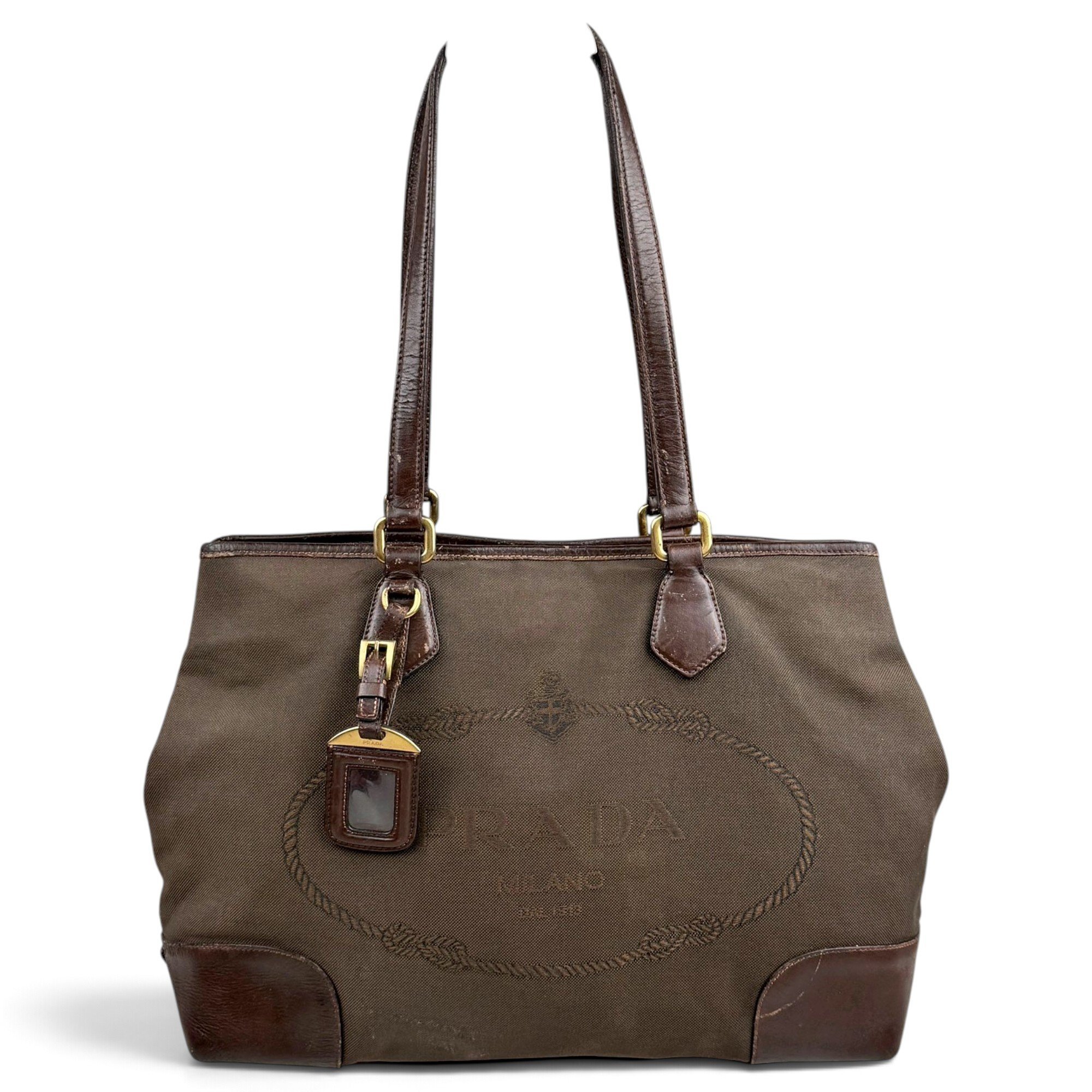 Cloth handbag