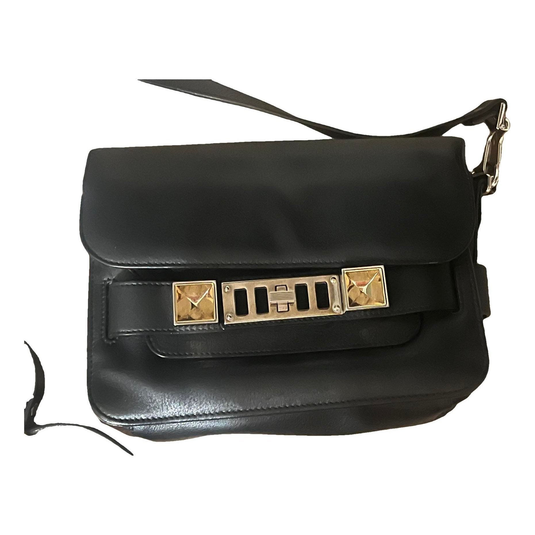 Proenza Schouler PS11 leather handbag