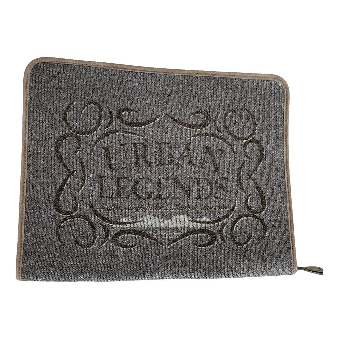 Brunello Cucinelli Wool clutch bag