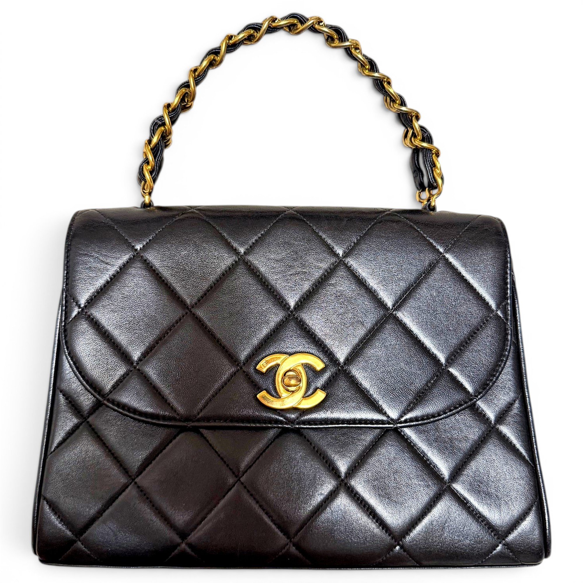 Timeless/Classique leather crossbody bag