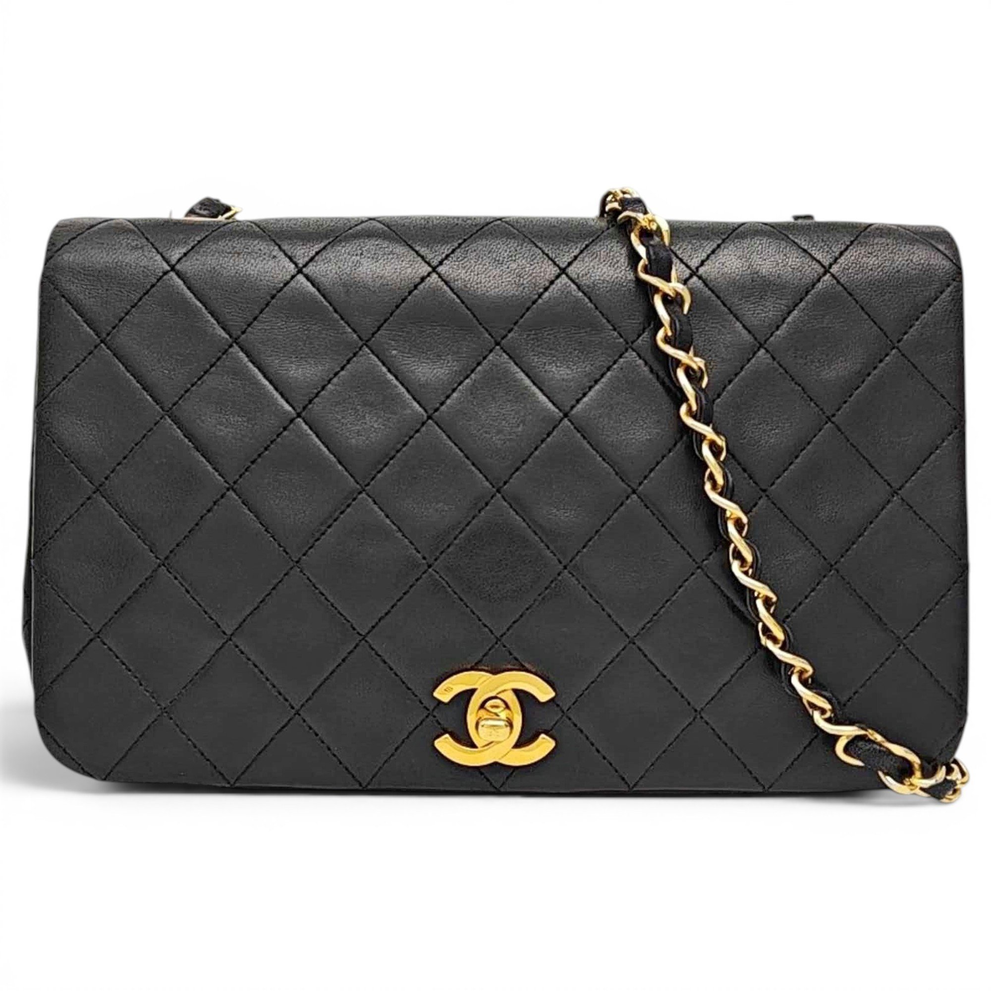 Timeless/Classique leather crossbody bag