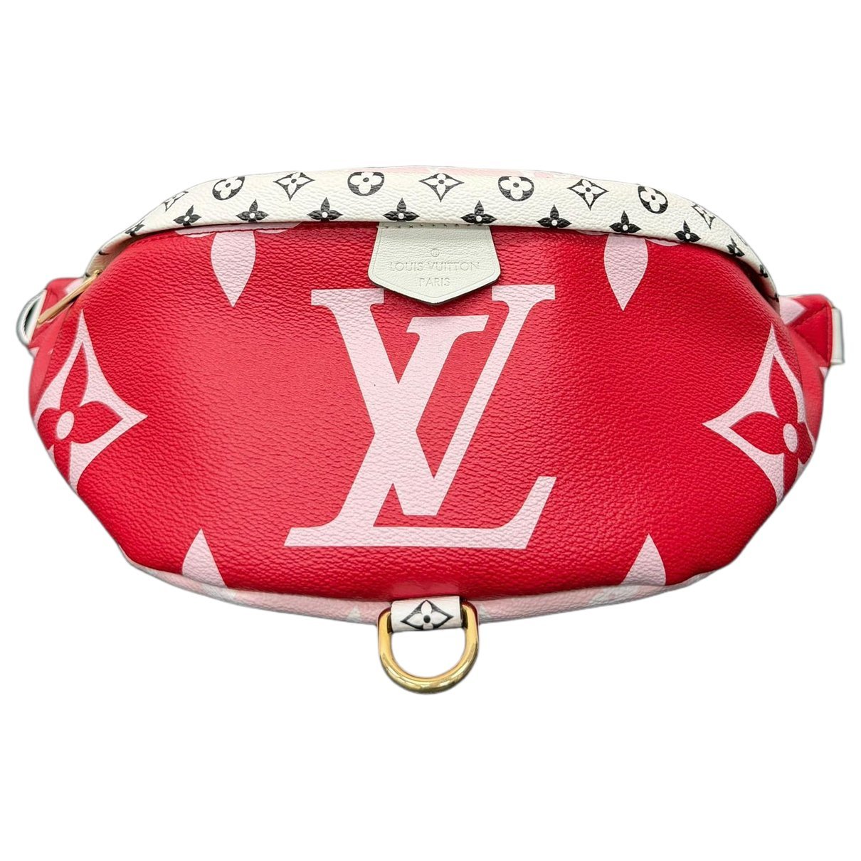 Bum Bag / Sac Ceinture leather handbag