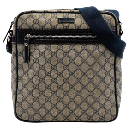 Gucci B cloth crossbody bag