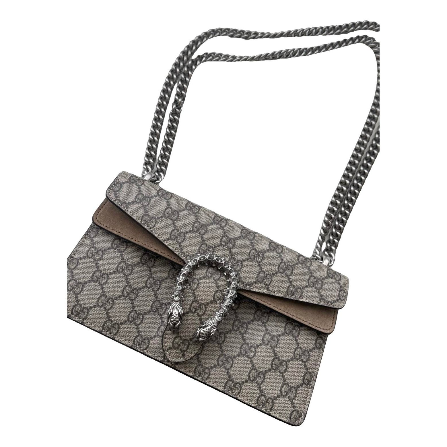 Dionysus leather handbag