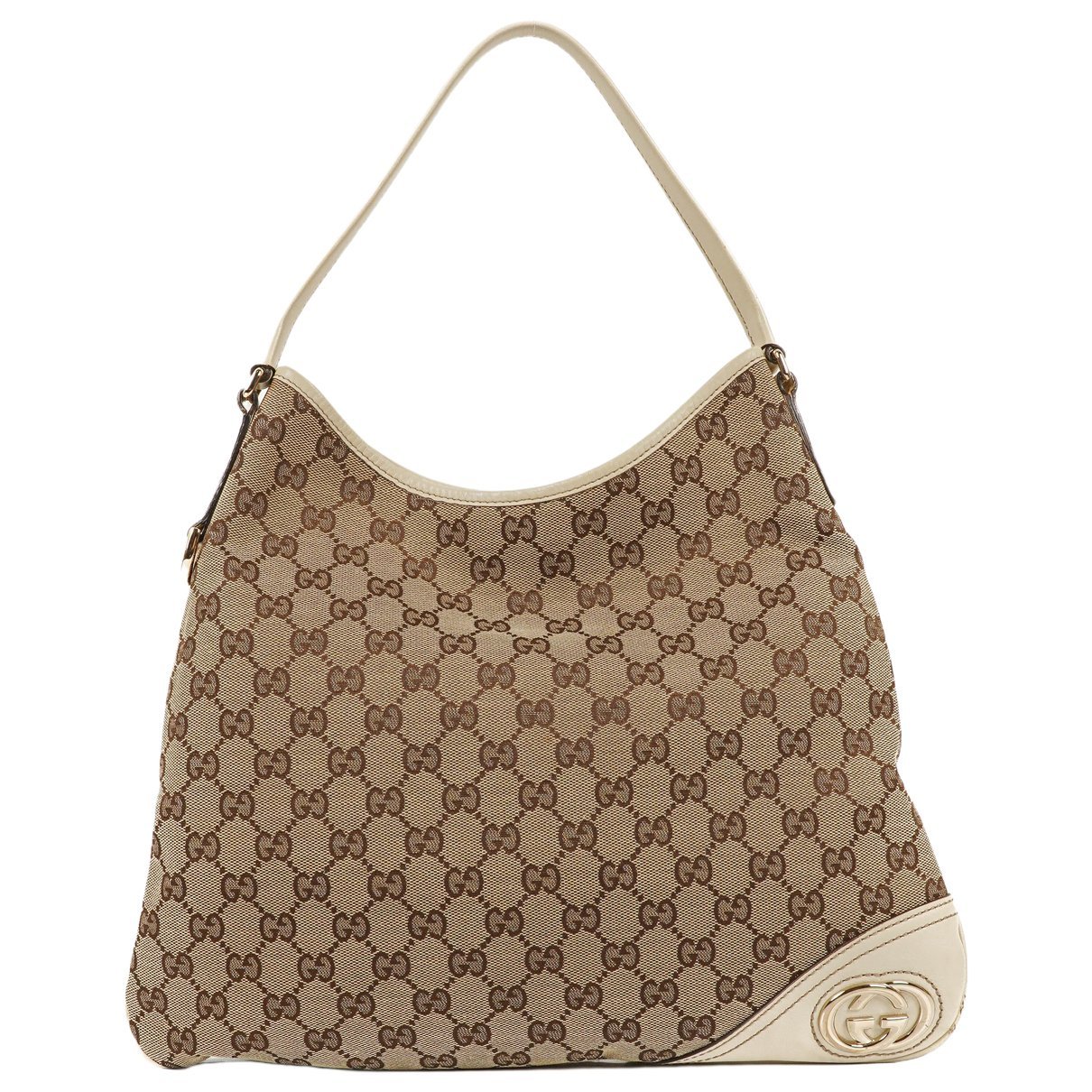 Britt cloth handbag