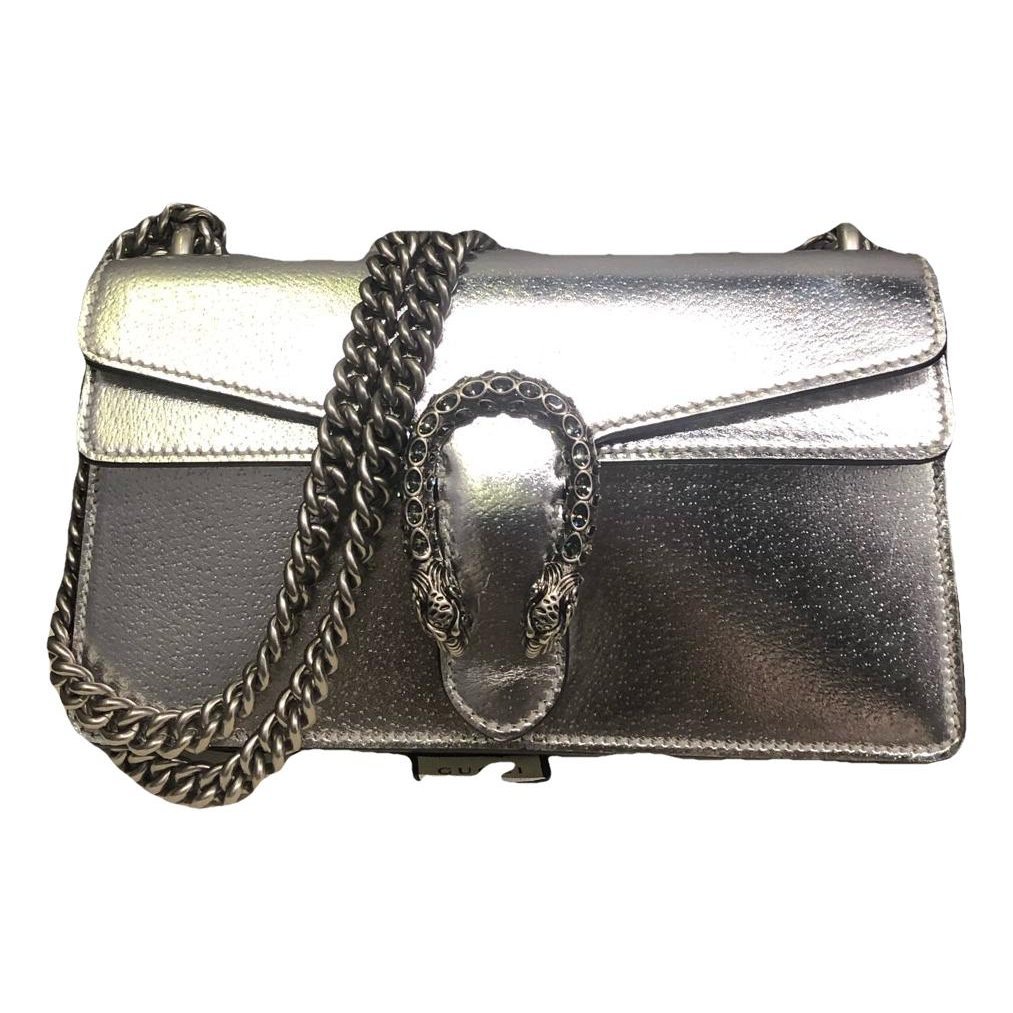 Dionysus leather handbag